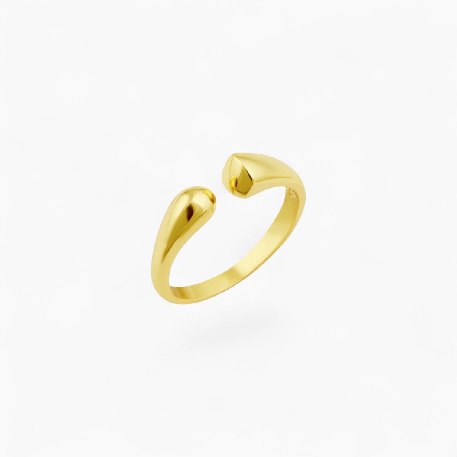 MATILDA RING | 14k Gold