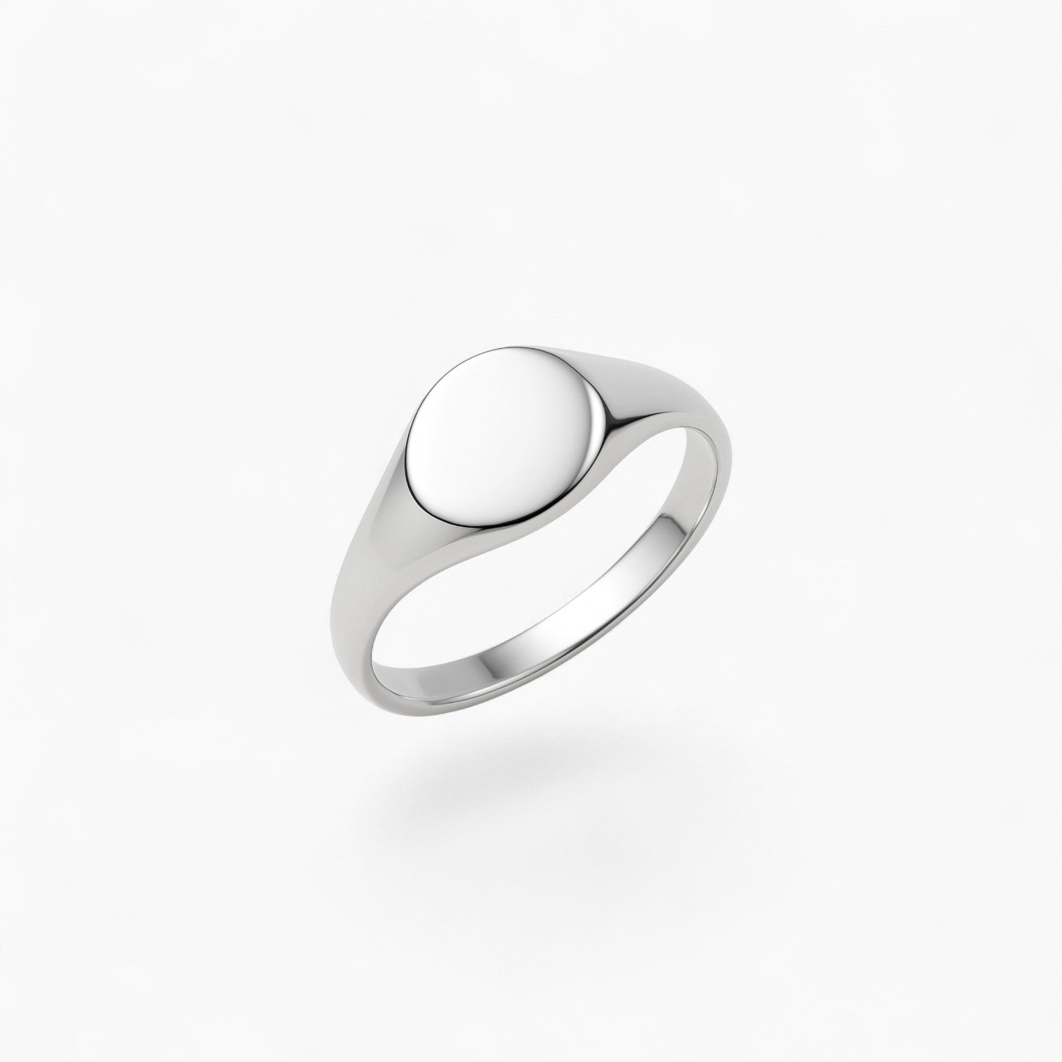 PARKER RING | Sterling Silver