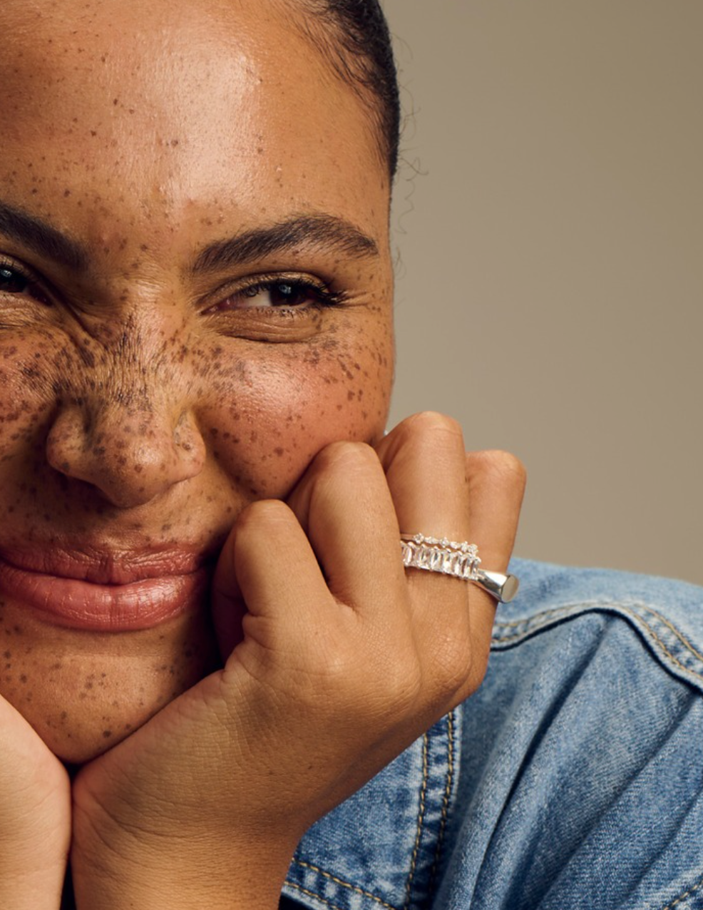 PARKER RING | Sterling Silver