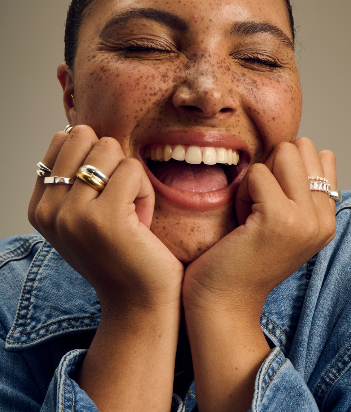 HVAR RING | Duo Tone