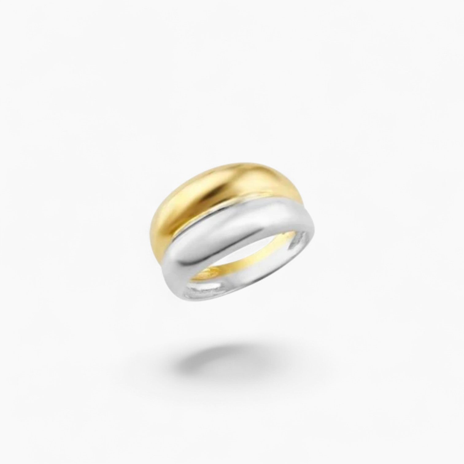 HVAR RING | Duo Tone