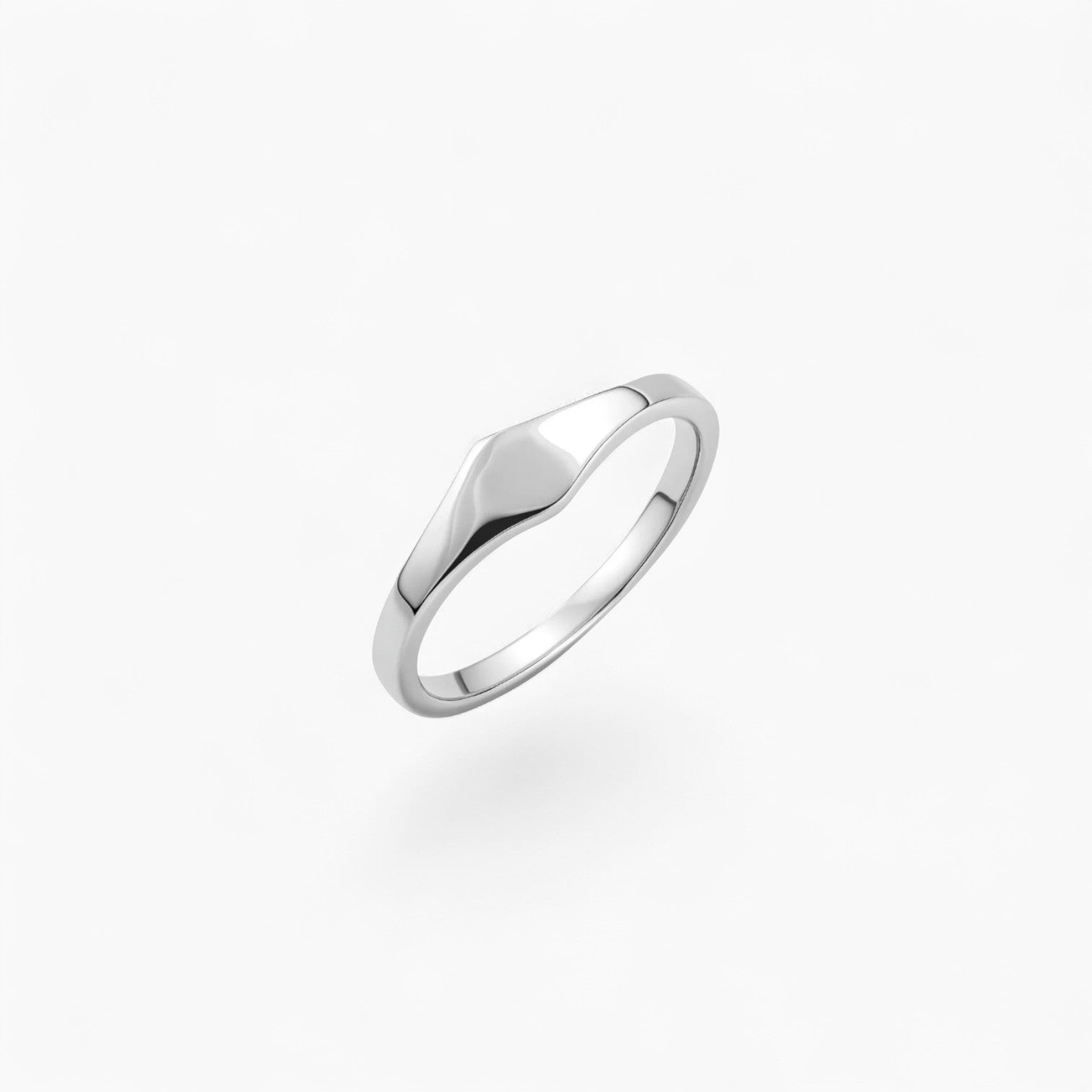 MARLO RING | Sterling Silver