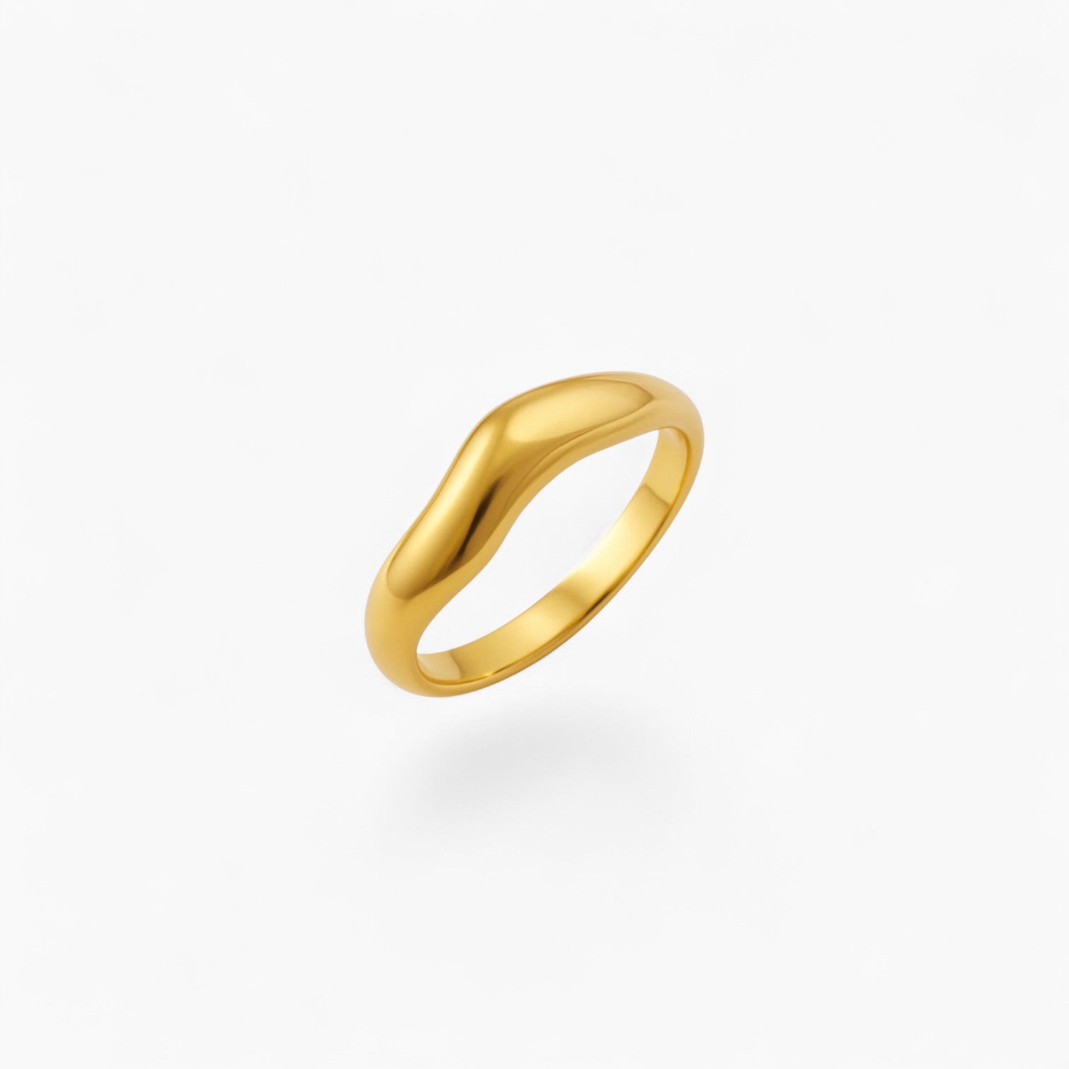 SAGE RING | 14k Gold