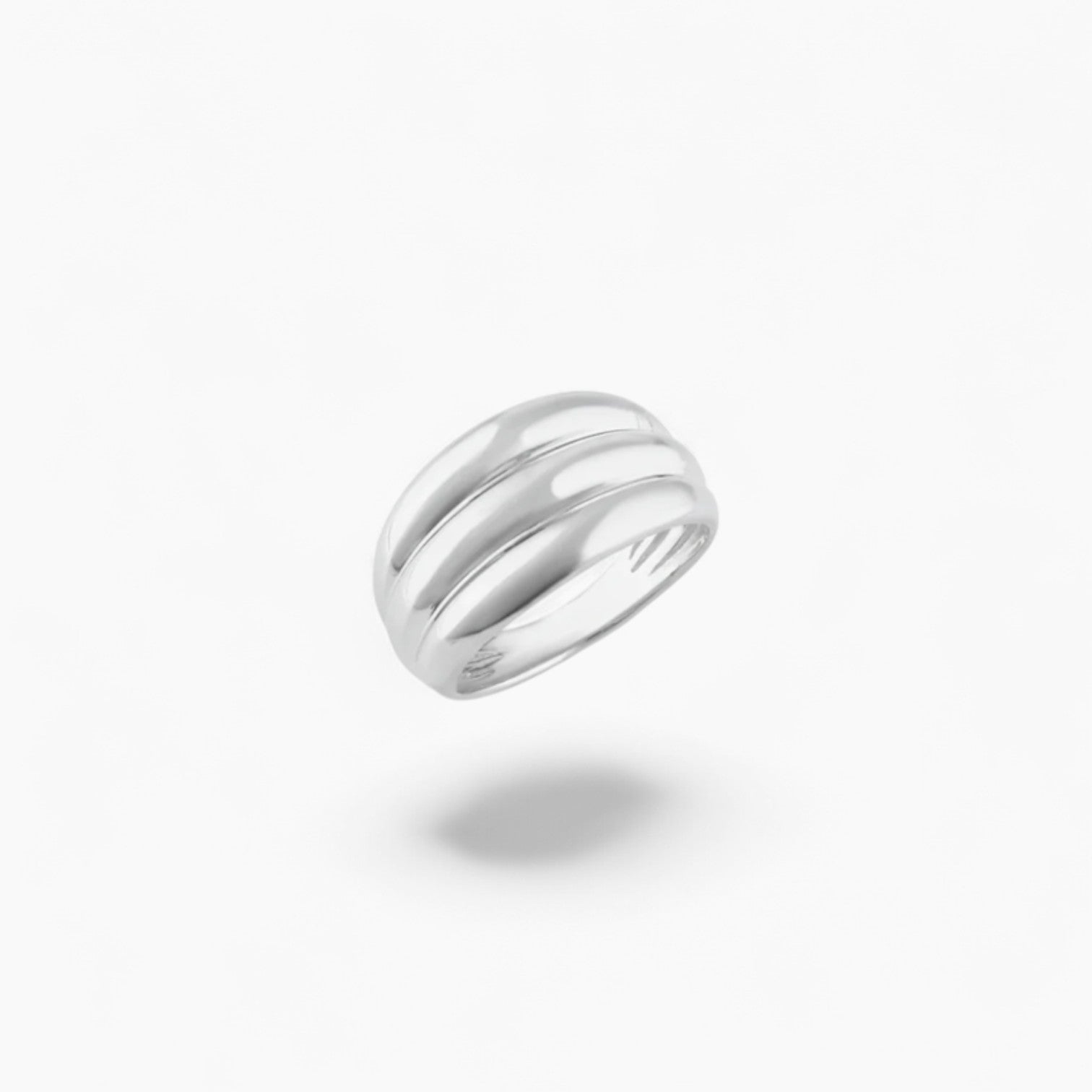 HVAR RING TRIPLE | Sterling Silver