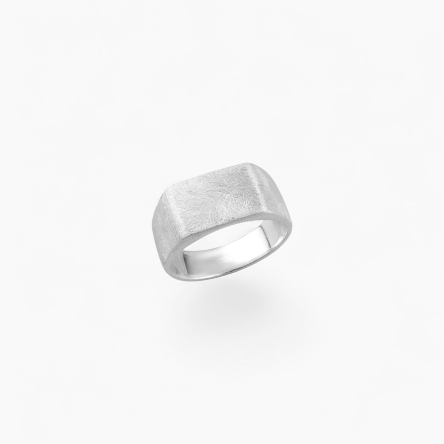 BURLEIGH RING | Texture Sterling Silver