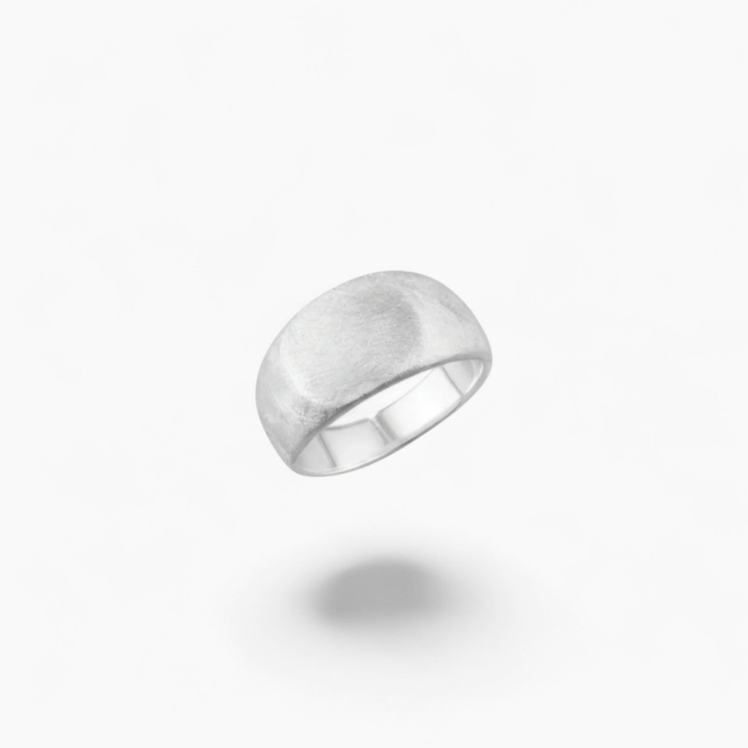 LENNOX RING | Texture Sterling Silver