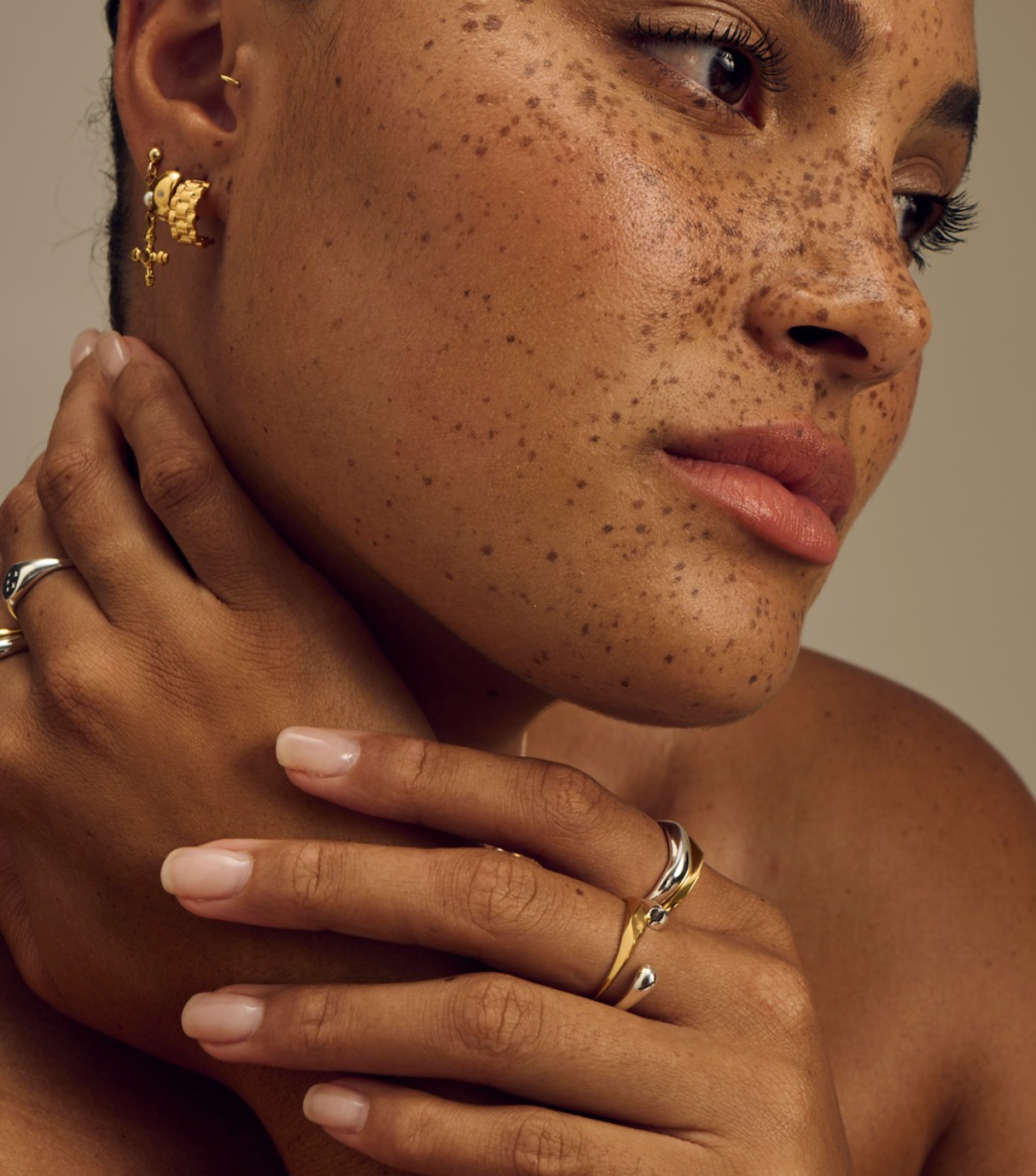 GIA RING | 14k Gold