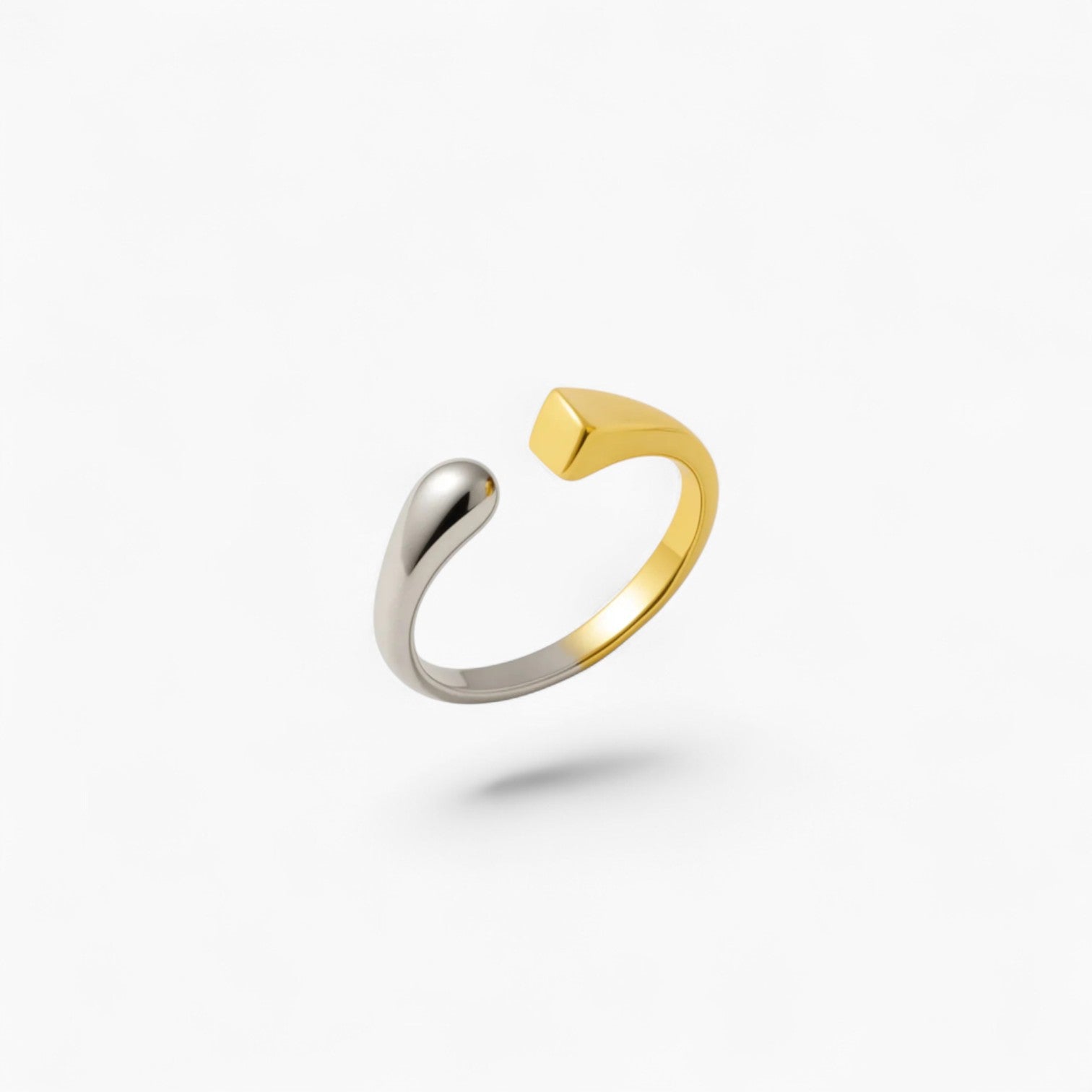MATILDA RING | Duo Tone