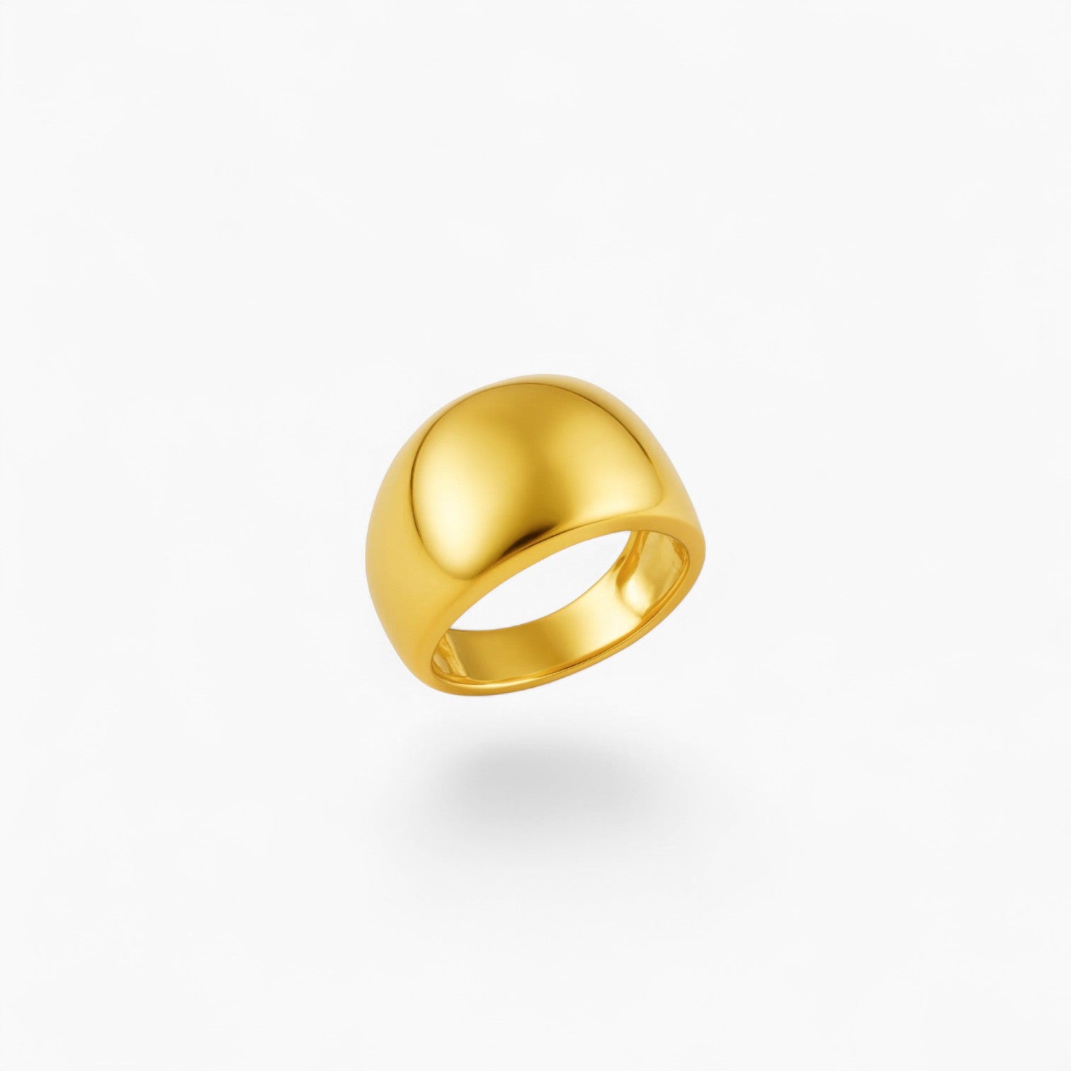 MALLORCA RING | 14k Gold