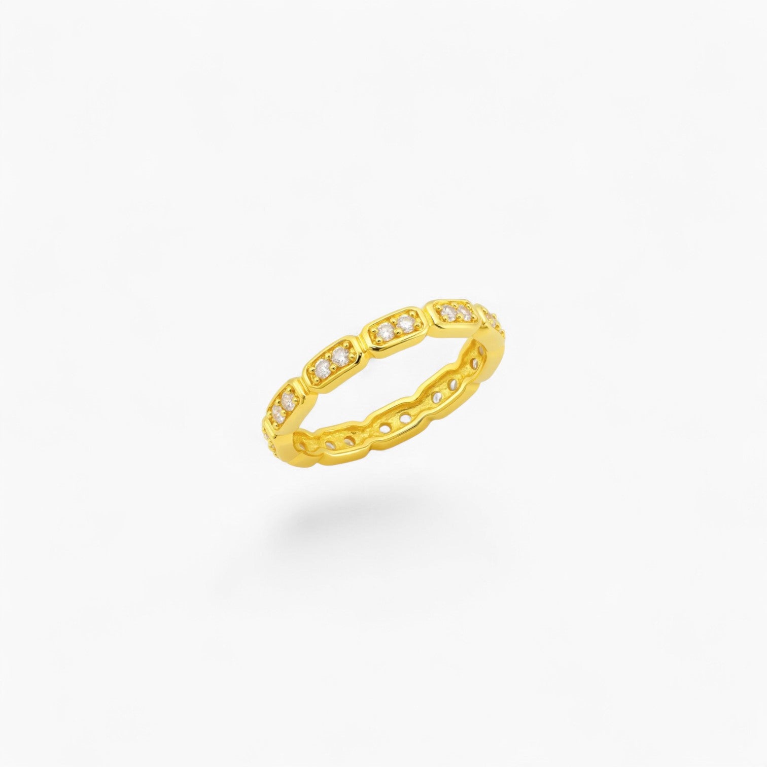 PEGGY RING | 14k Gold