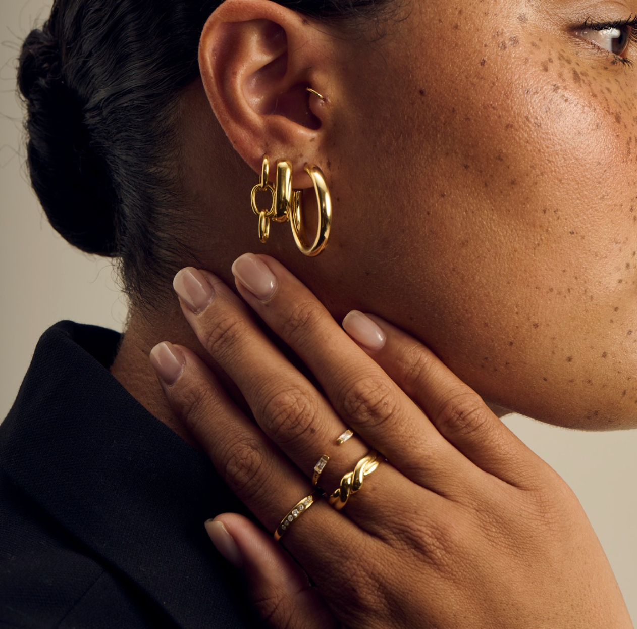 TAYLOR RING | 14k Gold