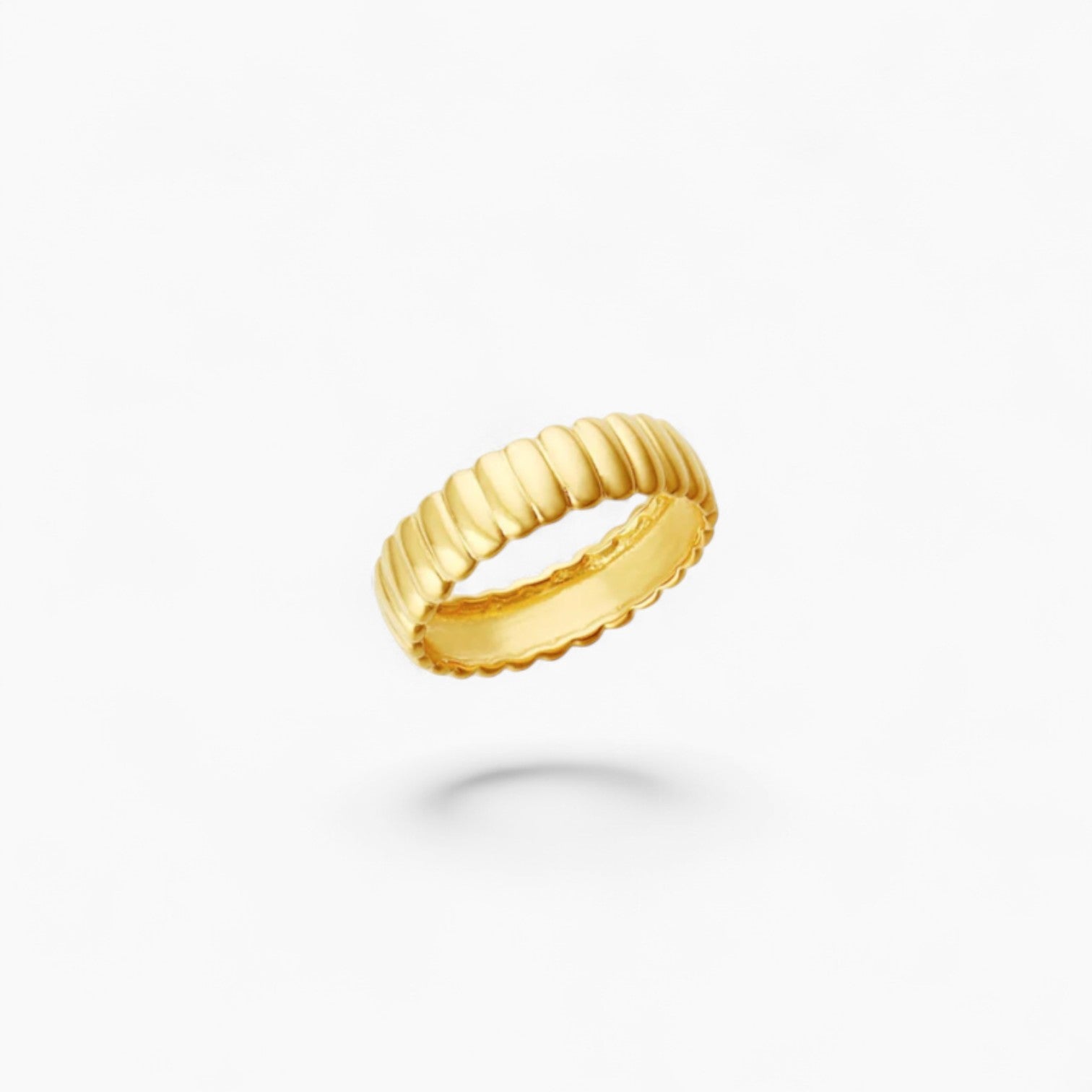 POPPY RING | 14k Gold