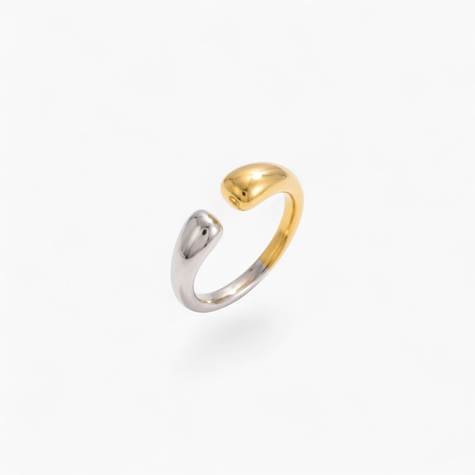 JESS RING | Waterproof 18k Gold