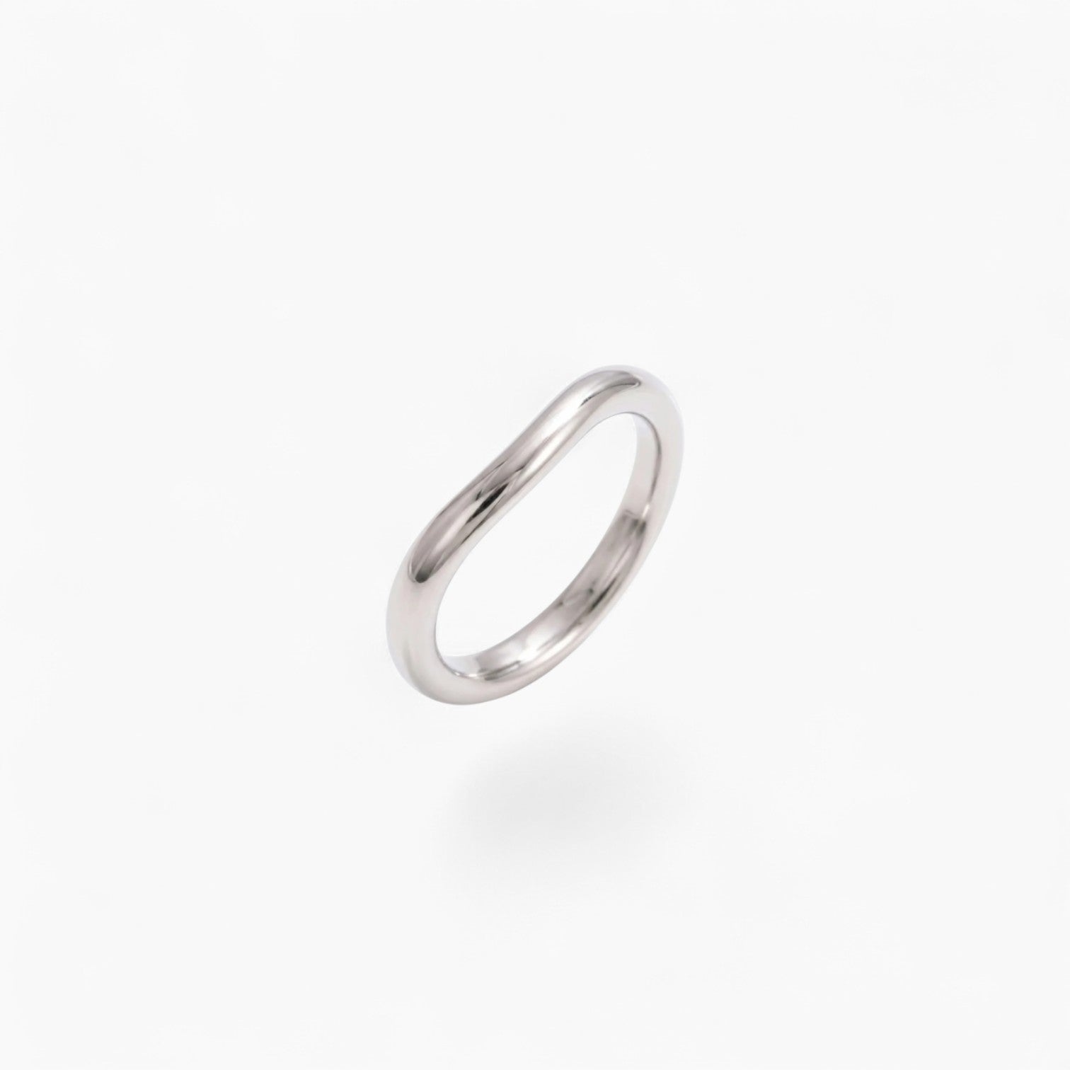 JORDAN RING | Waterproof Silver