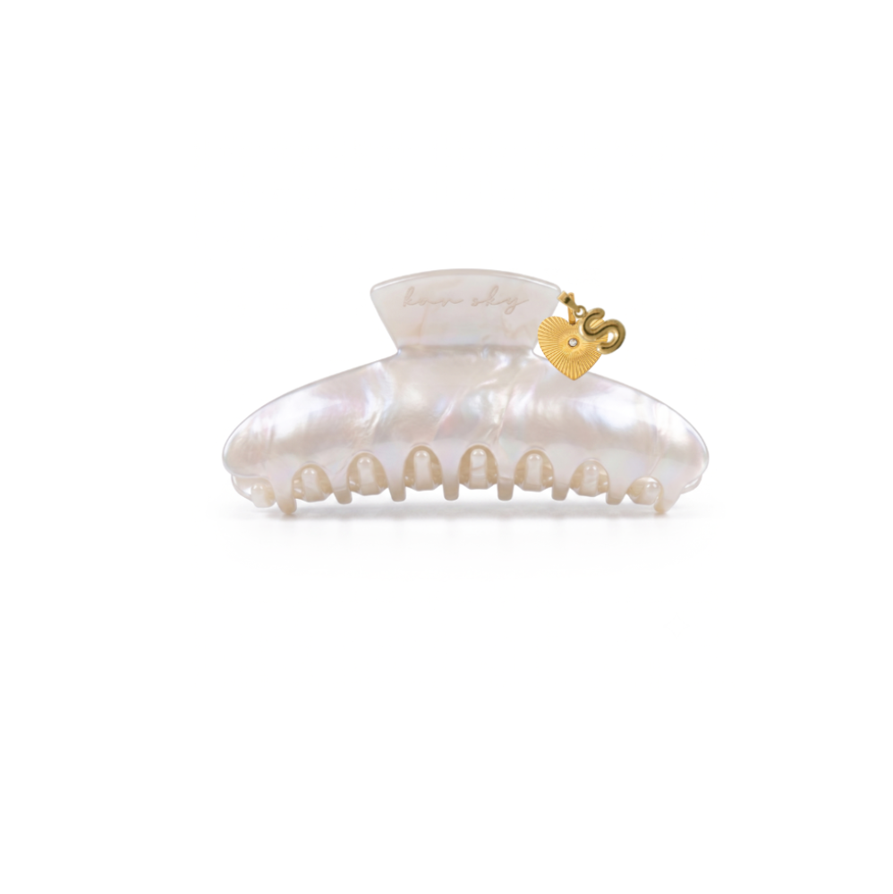 Charm Claw Clip