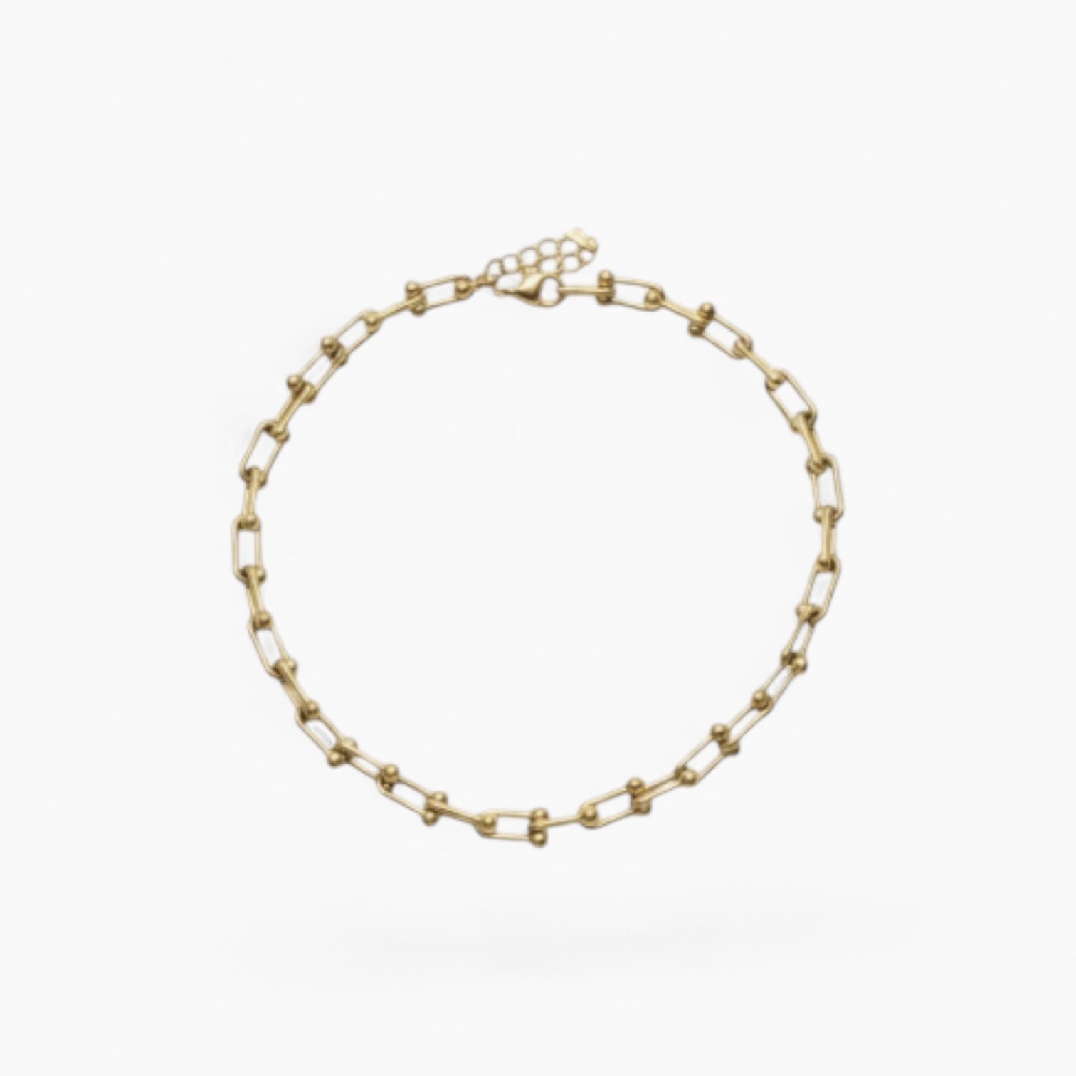 DUA BRACELET | 18k Waterproof Gold