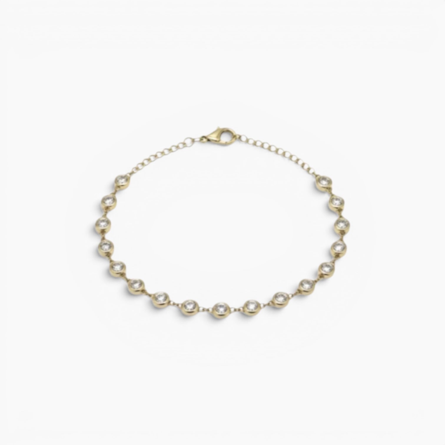 CHARLI BRACELET | 18k Gold