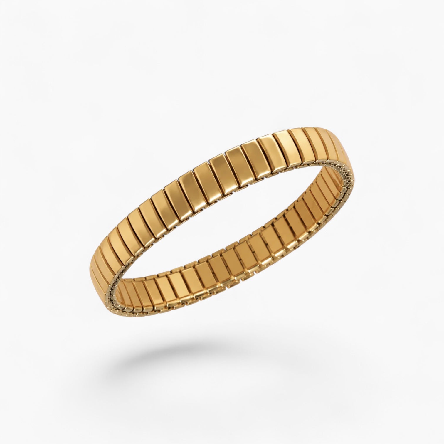 CLAUD BANGLE | Waterproof 18K Gold