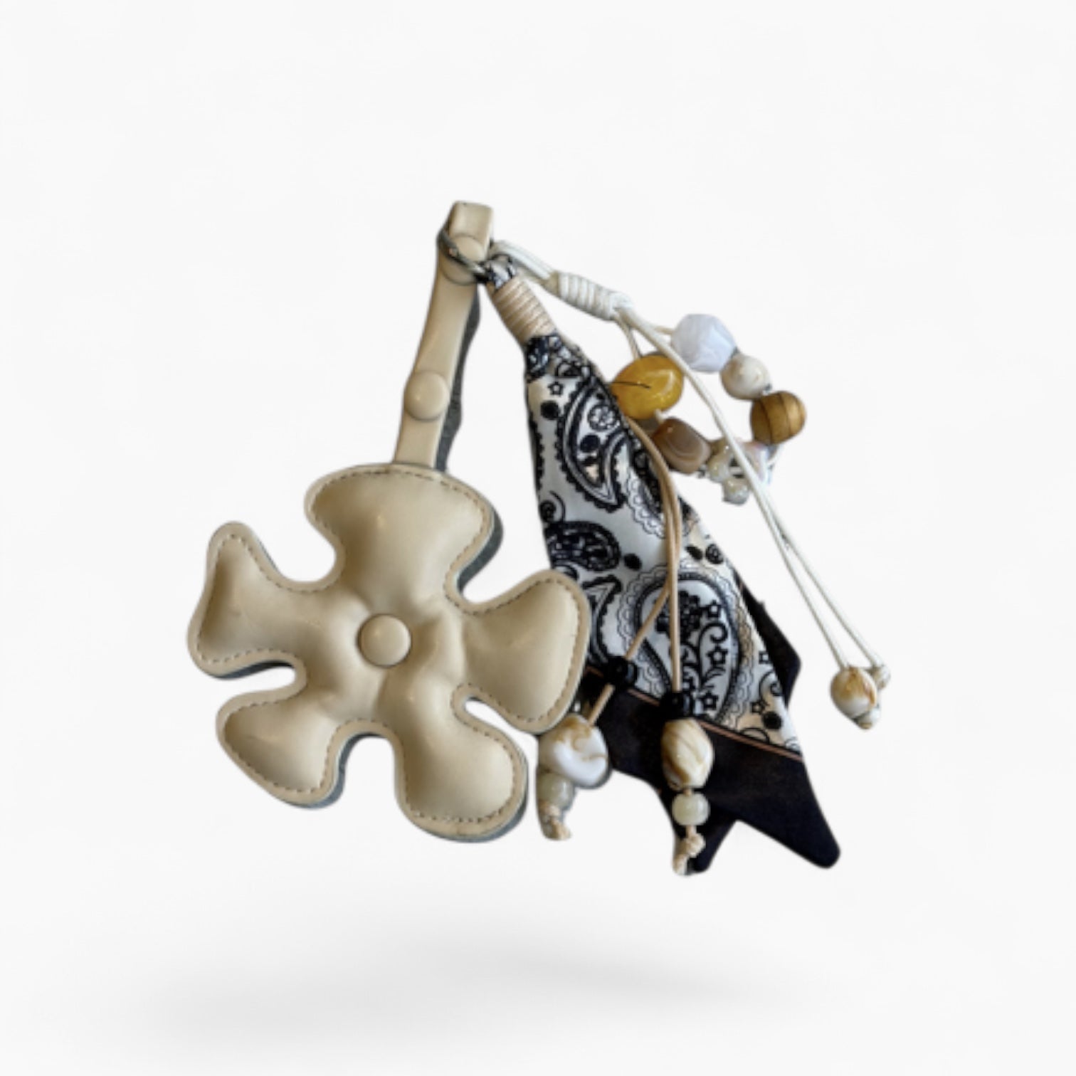 Bag Charm | Flora
