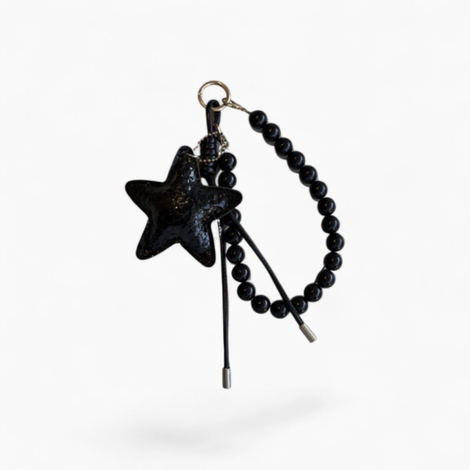 Bag Charm | Midnight