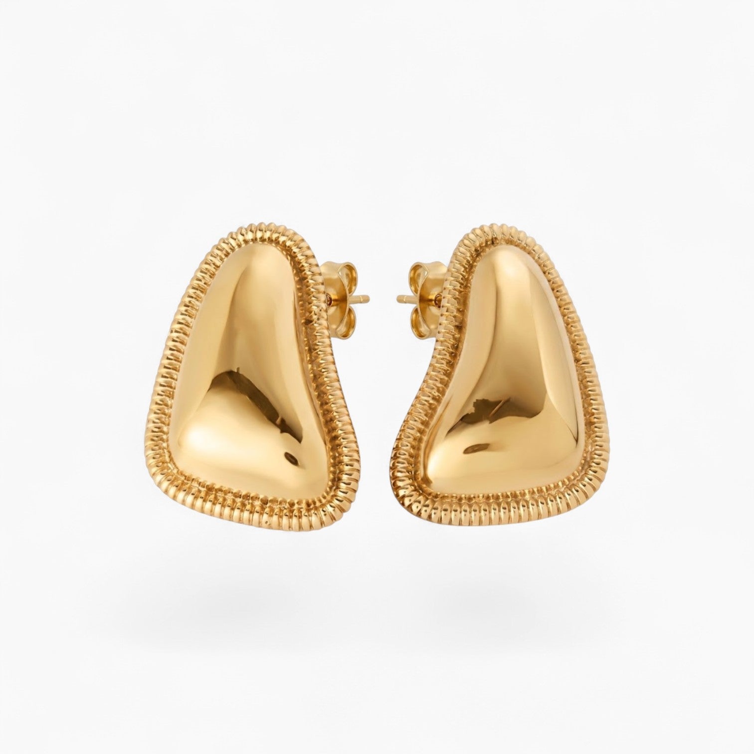 MAEVE EARRINGS | Waterproof 18k Gold