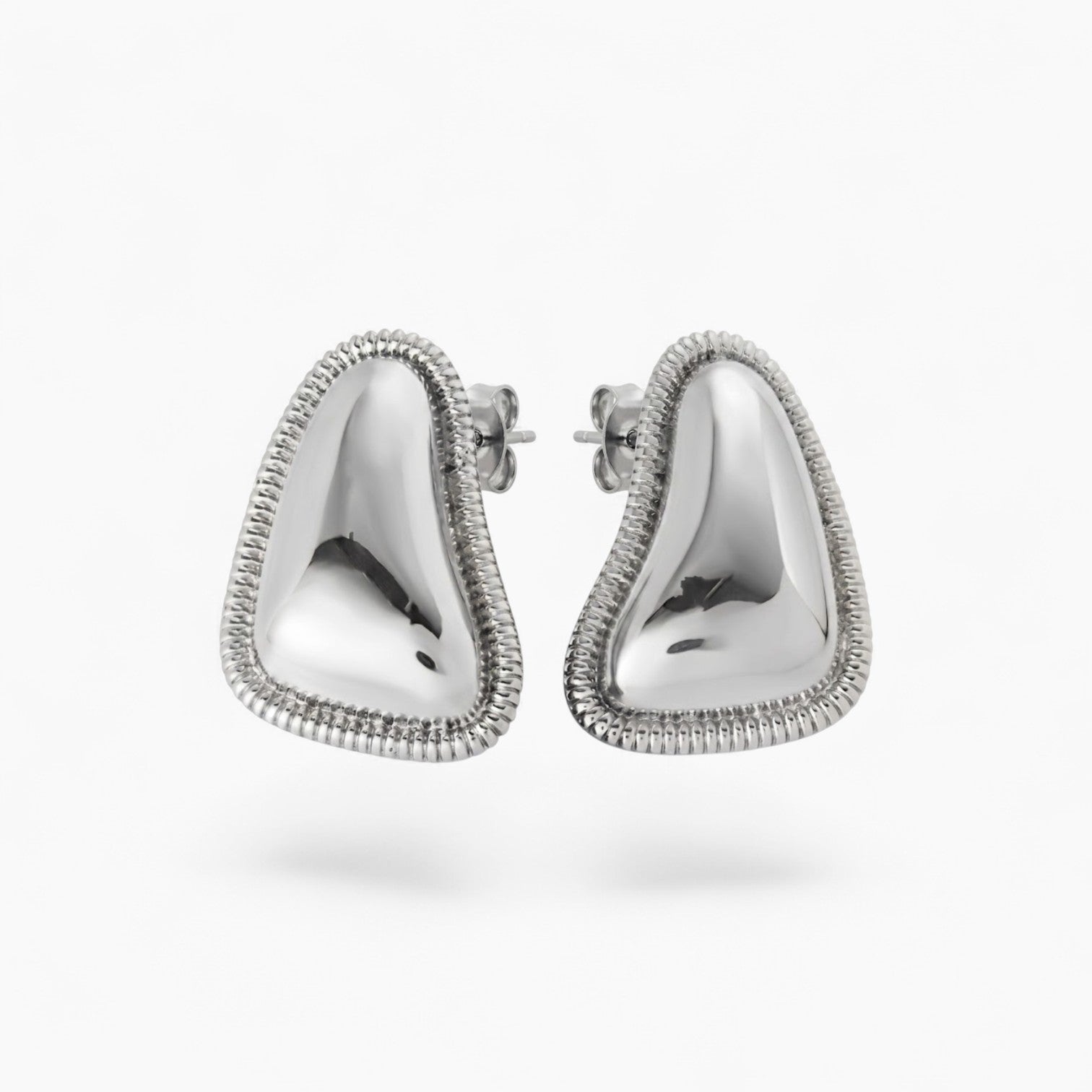 MAEVE EARRINGS | Silverplated