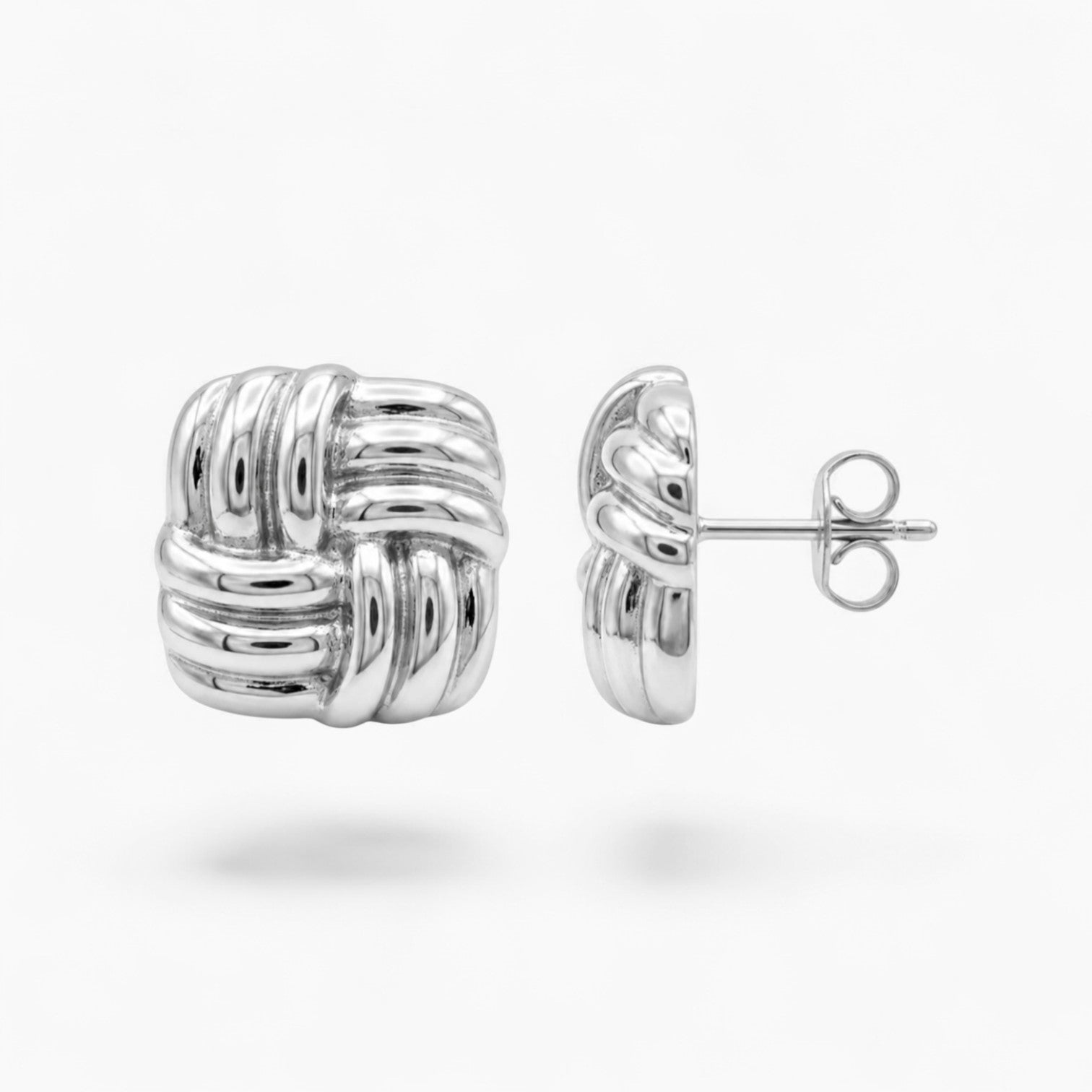 WHIMSEY EARRING | Silver