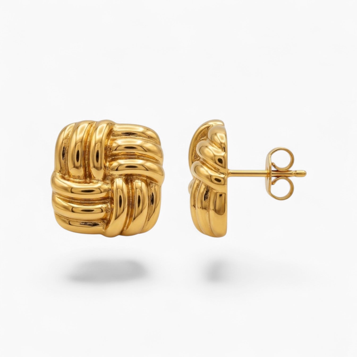 WHIMSEY EARRINGS | 18k Gold