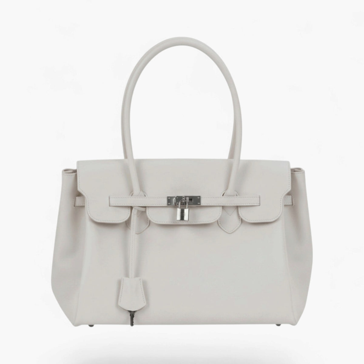 JELLY BAG | Light Grey
