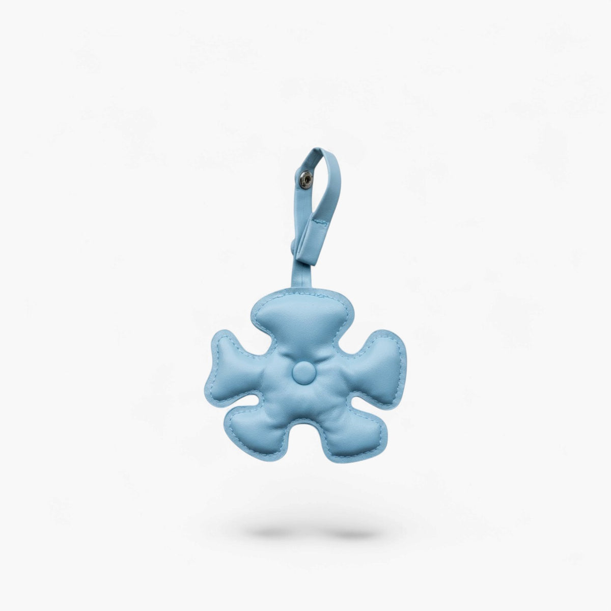 Flower Charm | Icy Blue