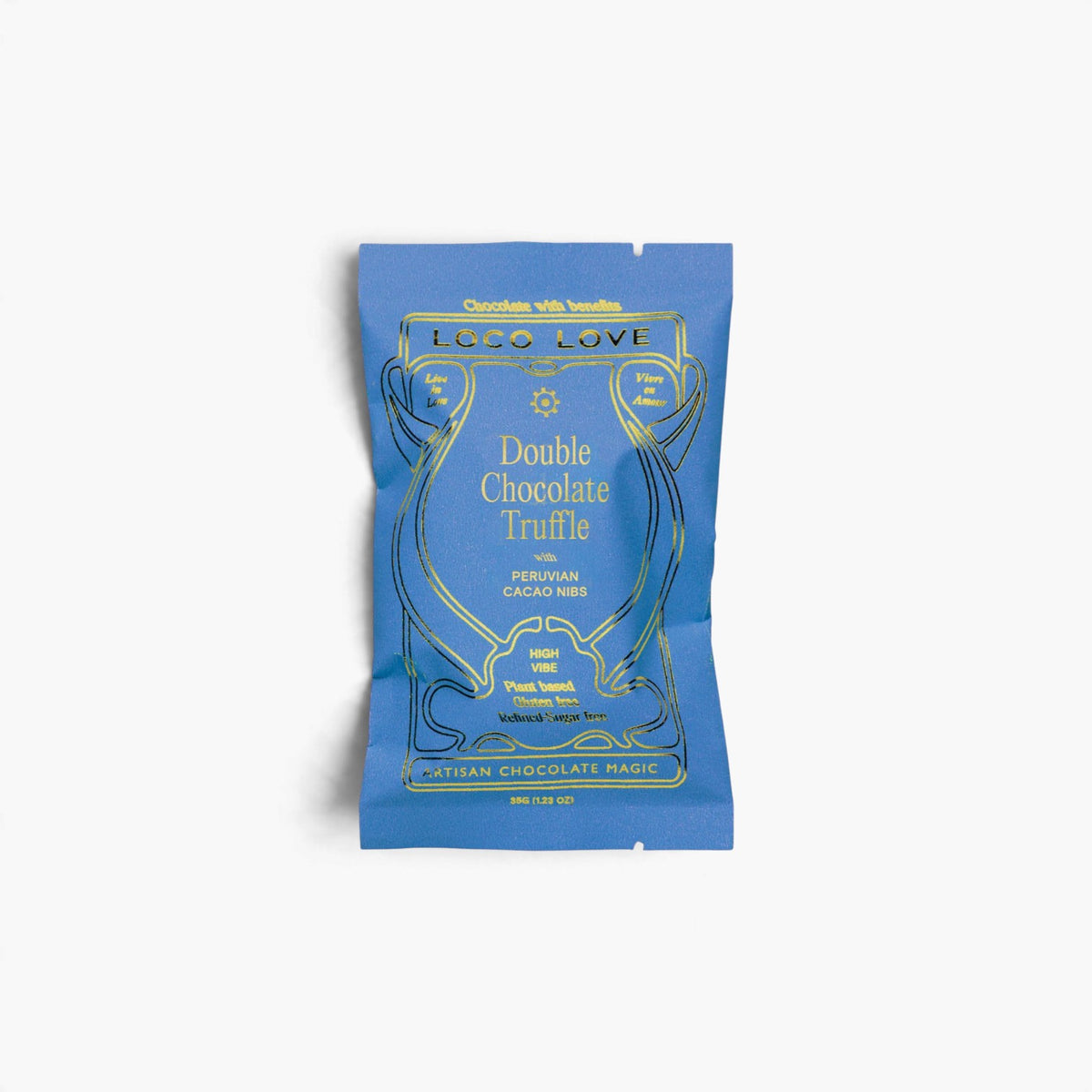 LOCO LOVE | Double Chocolate Truffle