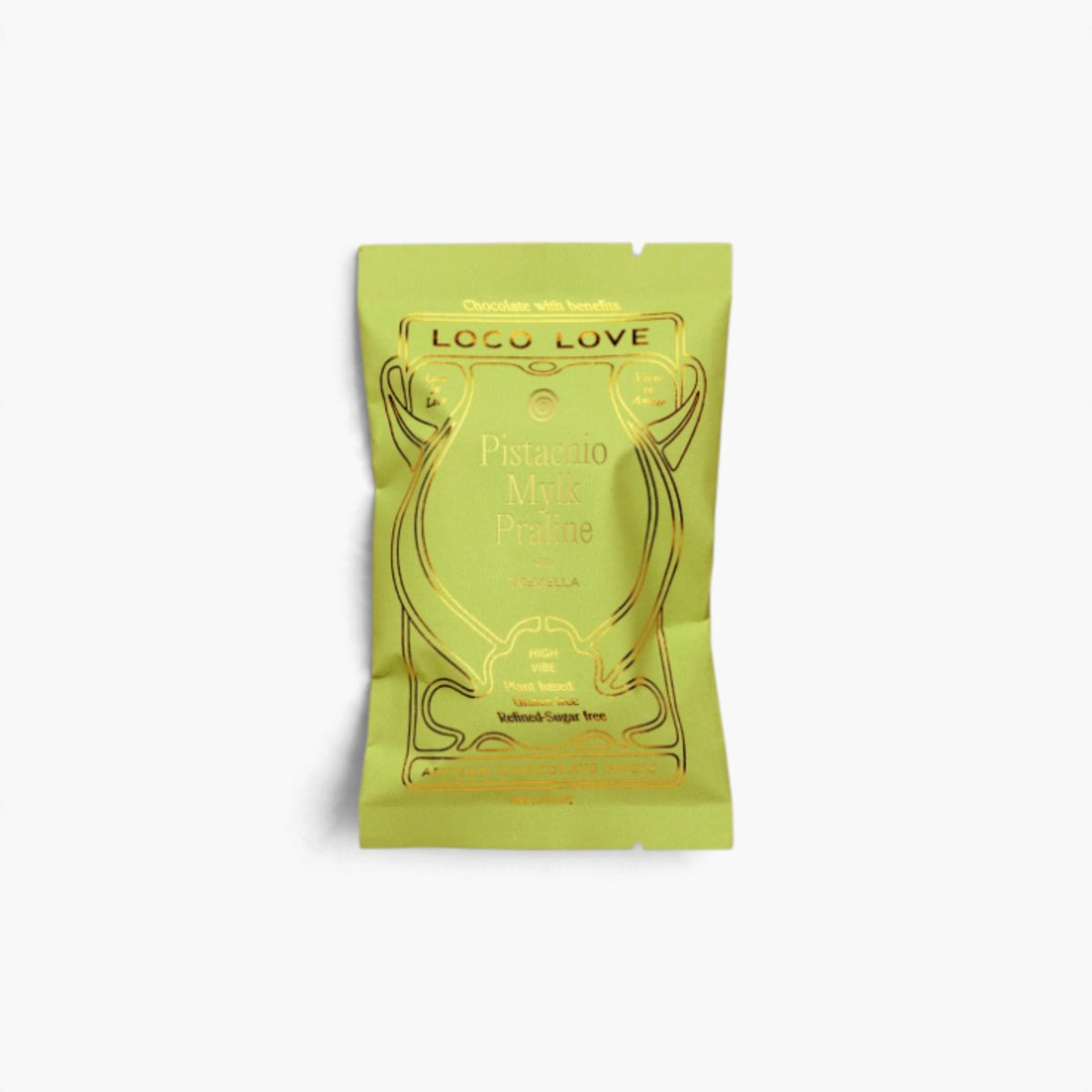 LOCO LOVE | Pistachio Mylk Praline