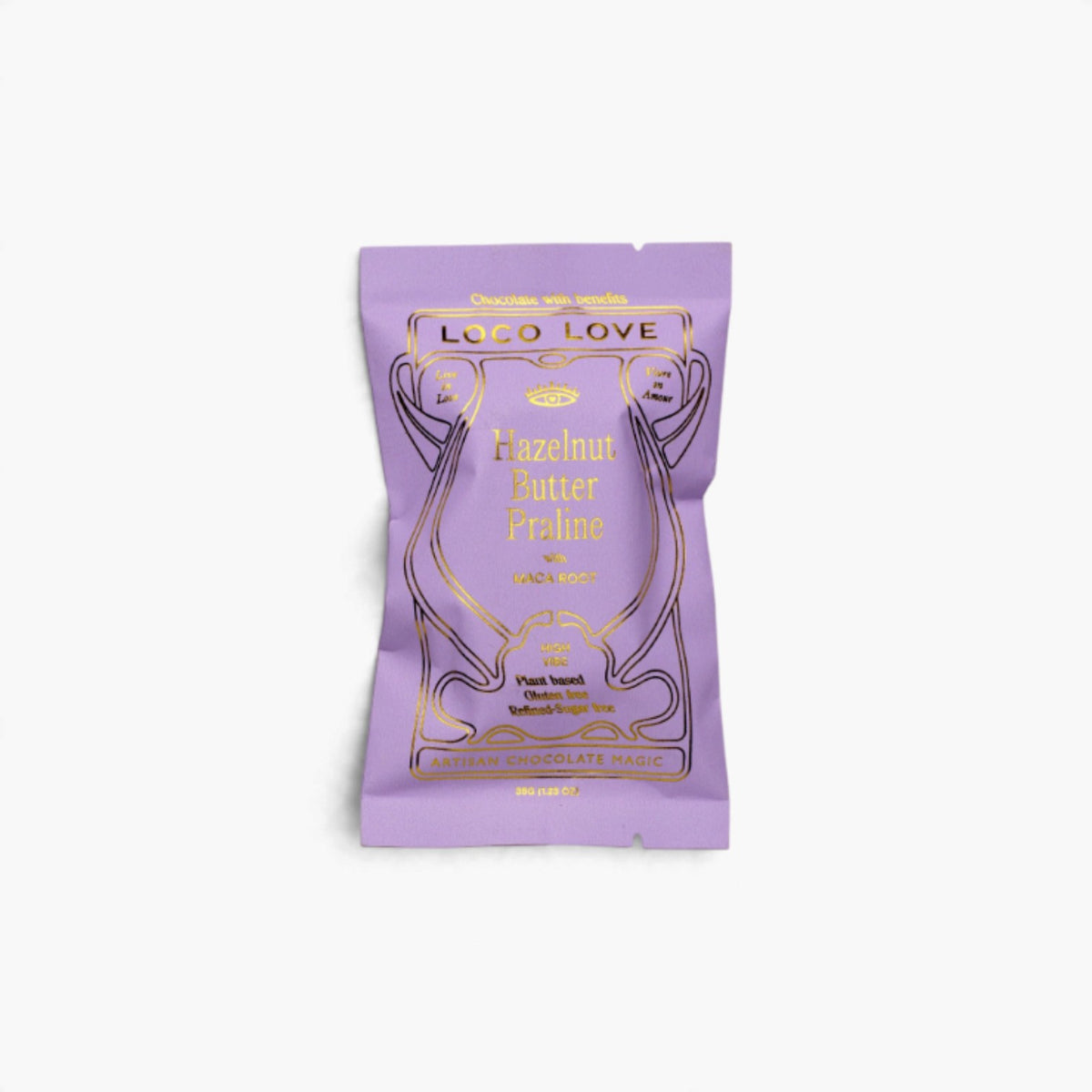 LOCO LOVE | Hazelnut Praline