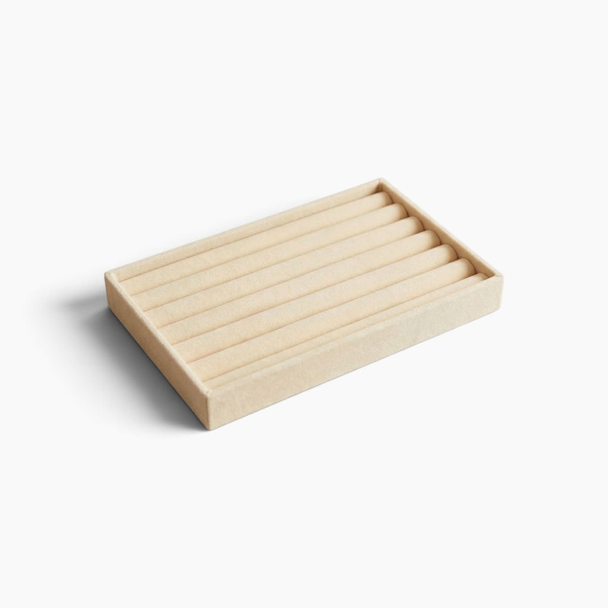 THE JEWELLERY TRAY | Beige
