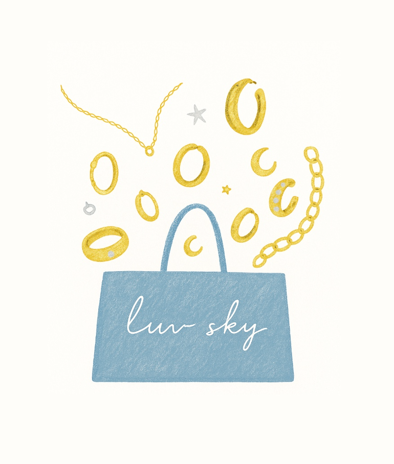 MYSTERY BAG (valued at $100)