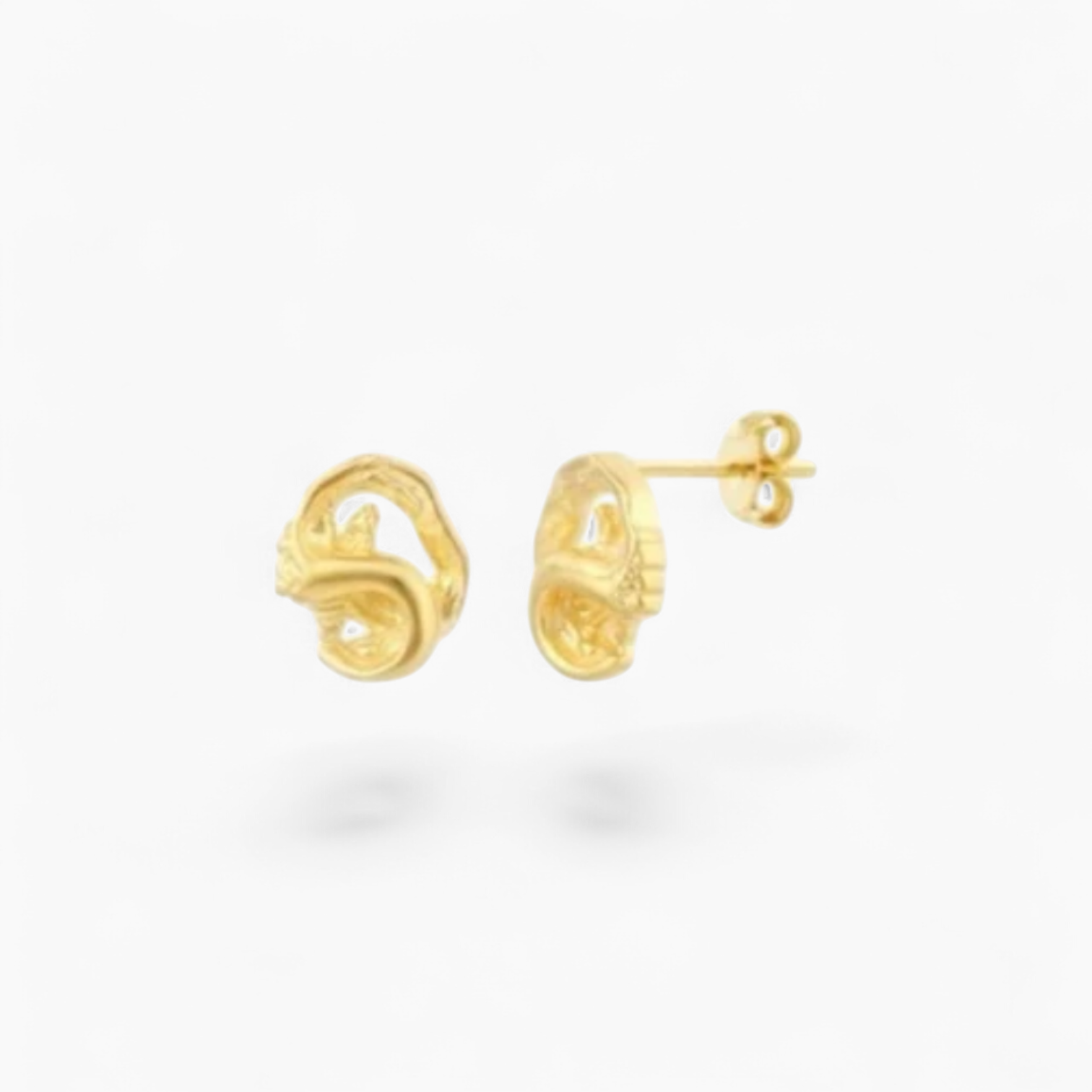 MARIA STUDS - 14k Gold