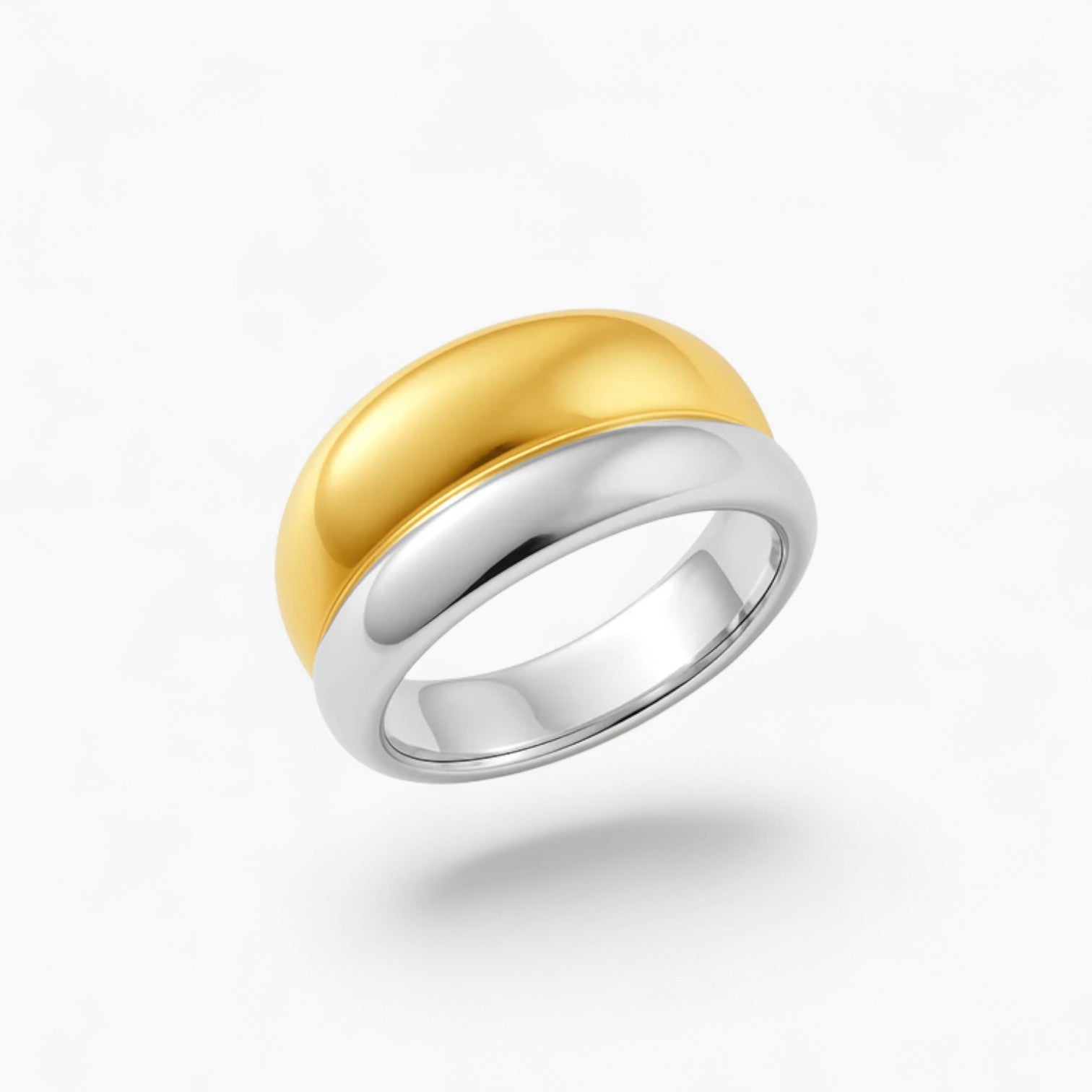 HVAR RING - Duo Tone