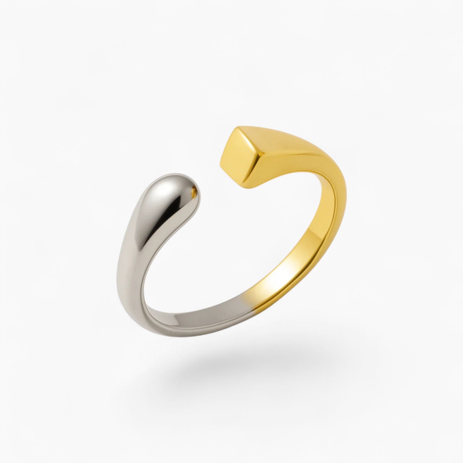 Matilda Ring - Duo-Tone