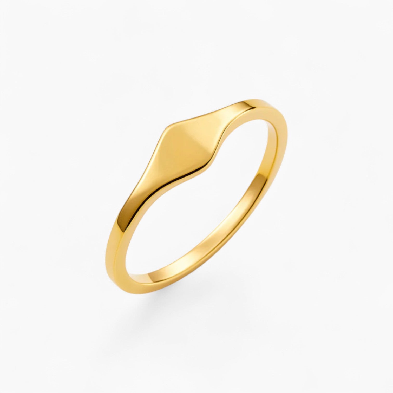 Marlo Ring - 14k Gold