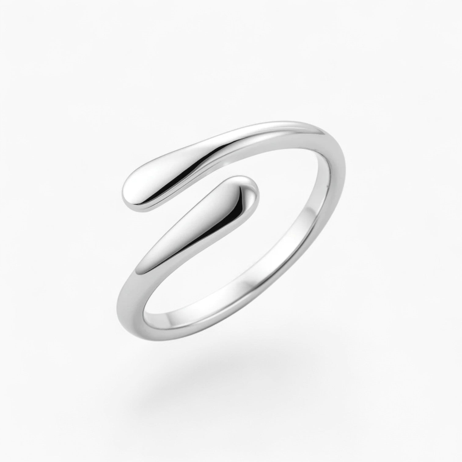 BLAKE RING - Sterling Silver