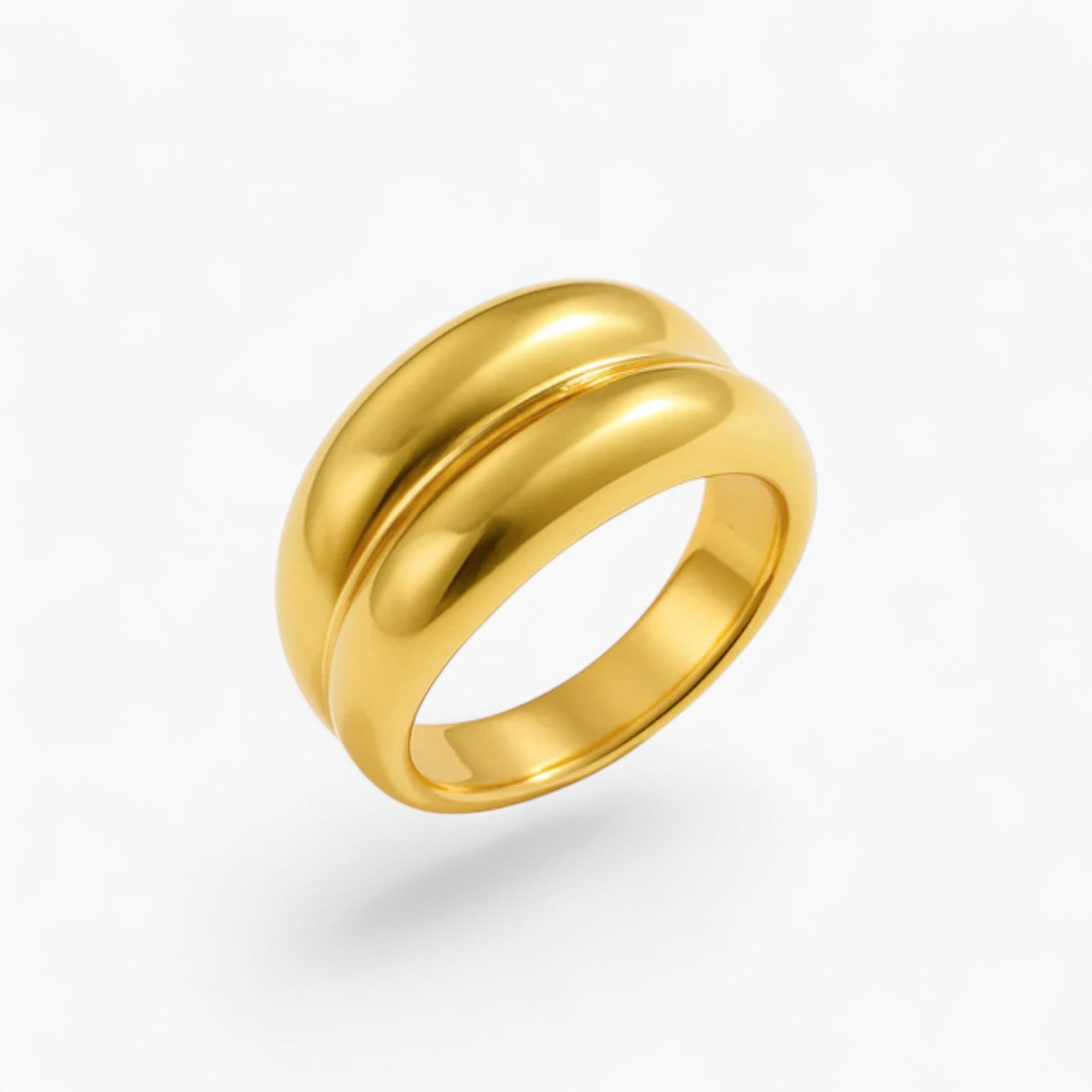HVAR RING - 14k Gold