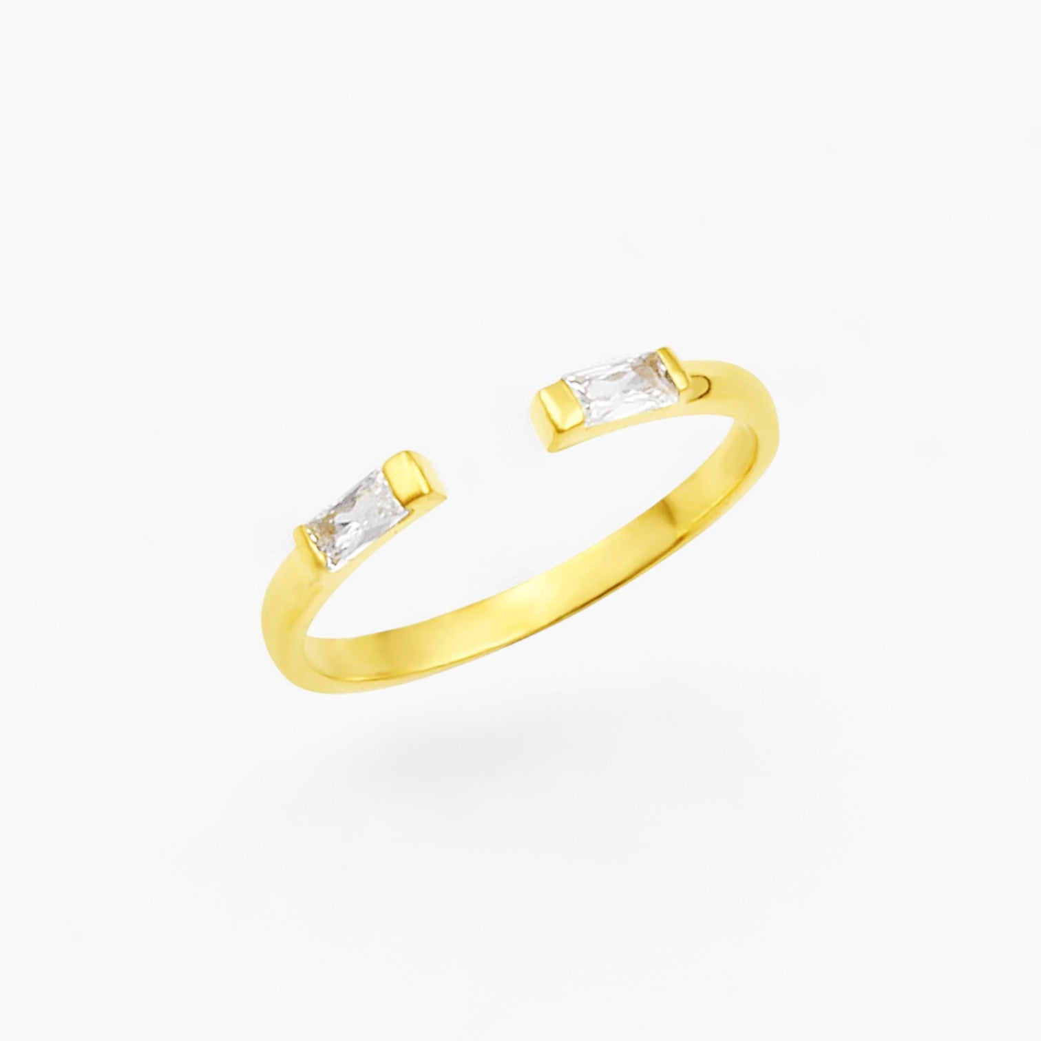 CHLOE RING - 14k Gold