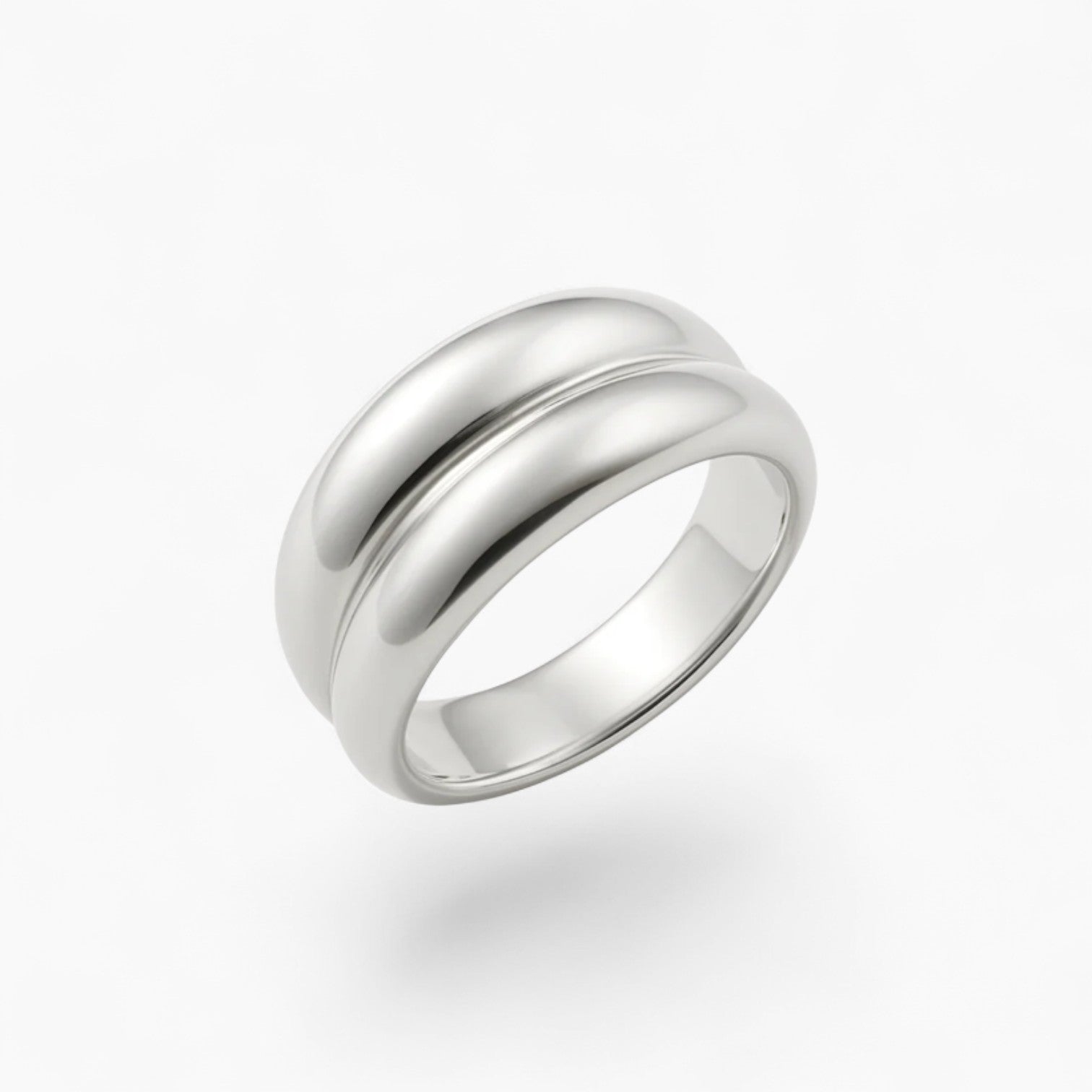HVAR RING - Sterling Silver