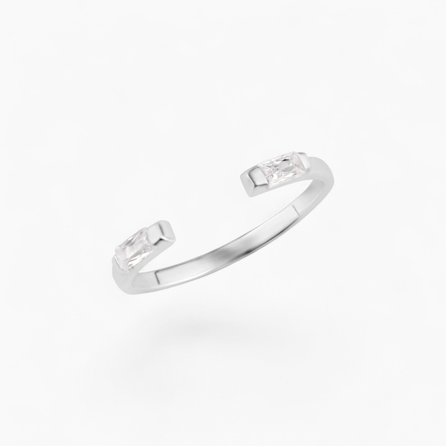 CHLOE RING - Sterling Silver