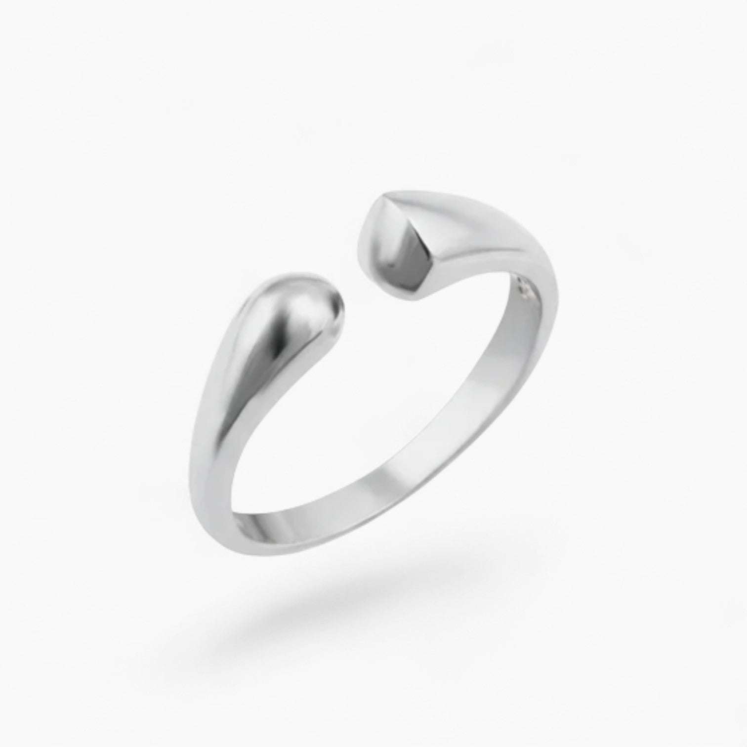 MATILDA RING - Sterling Silver