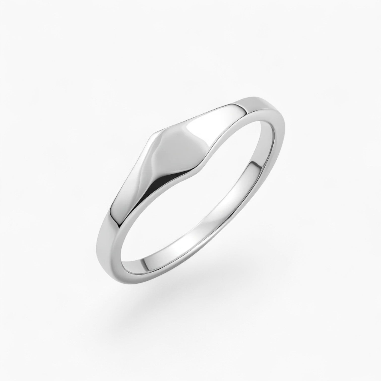 Marlo Ring - Sterling Silver