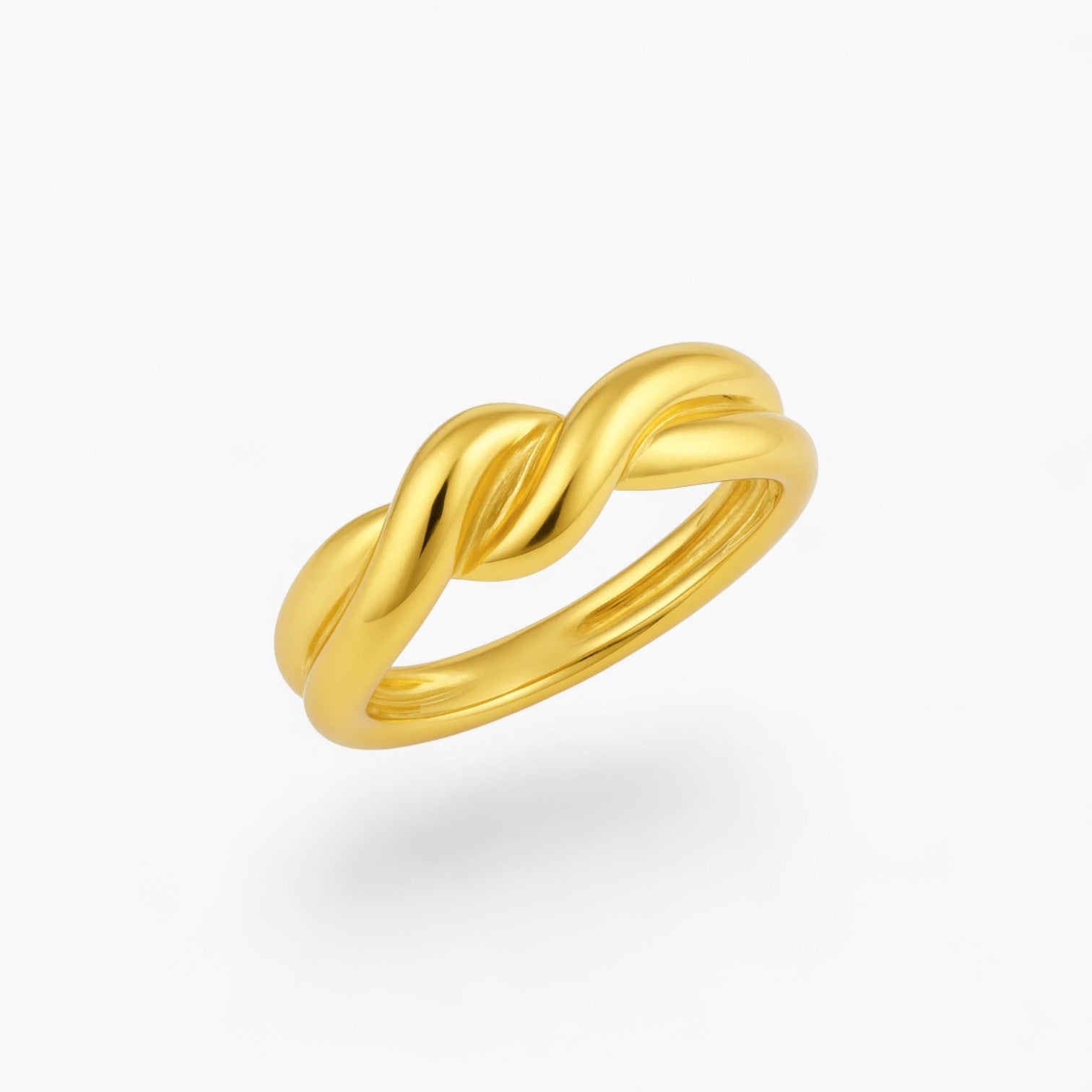 AISHA RING - 14k Gold