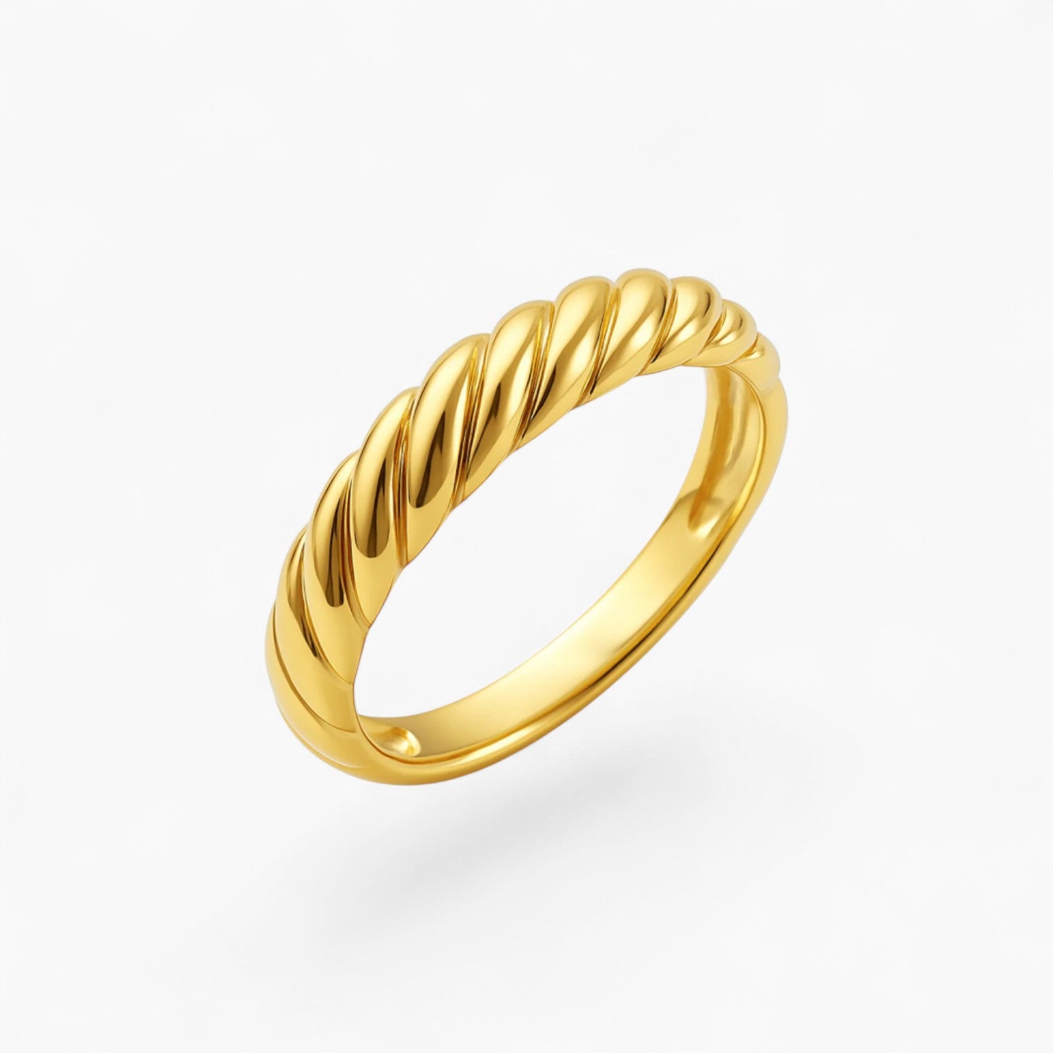 Narra Ring - 14k Gold