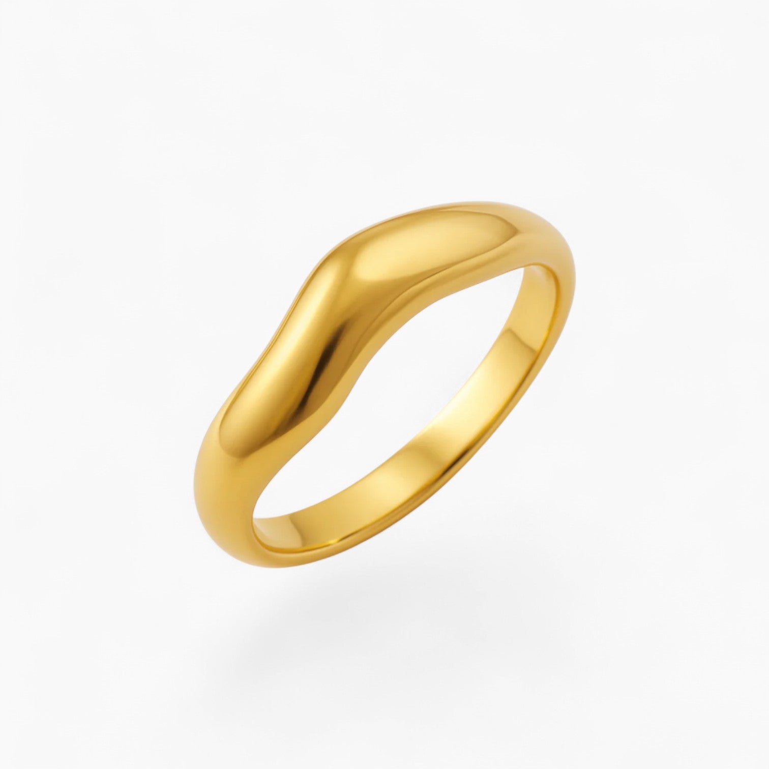 SAGE RING - 14k Gold