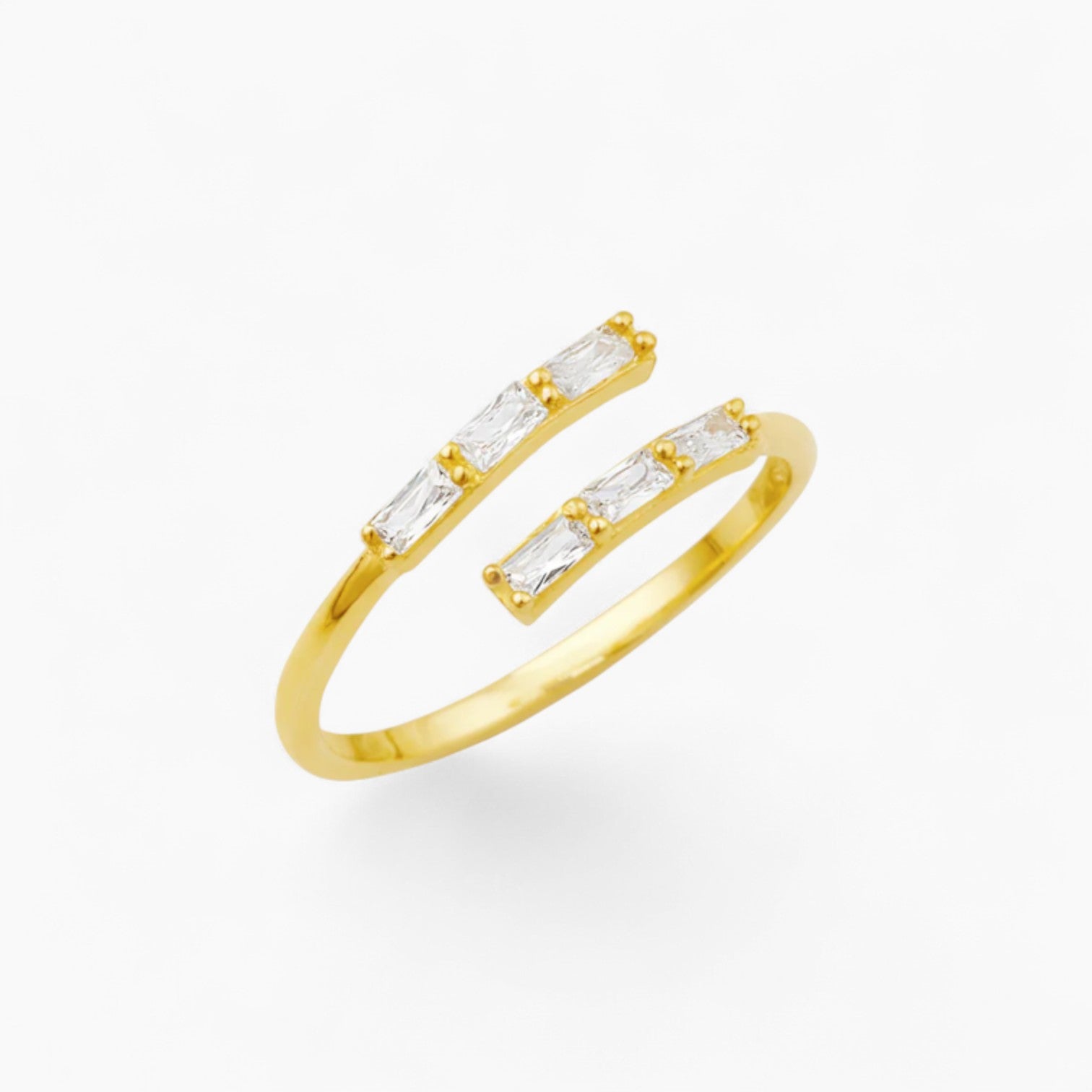RAVELLO RING - Gold